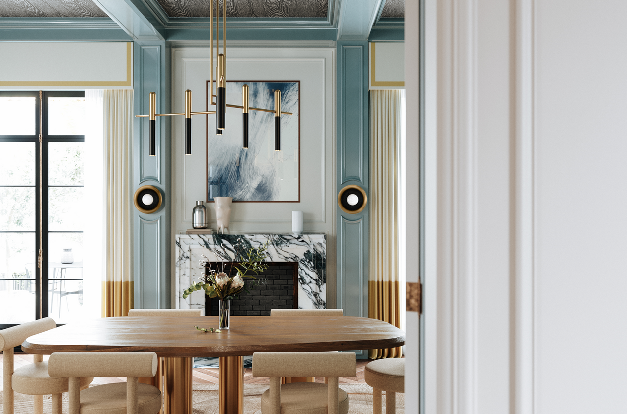 Thurston Chandelier