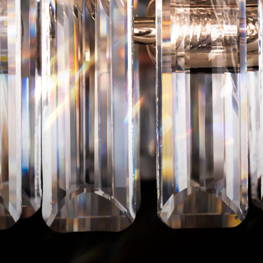Veneto Crystal Dining Room Chandelier