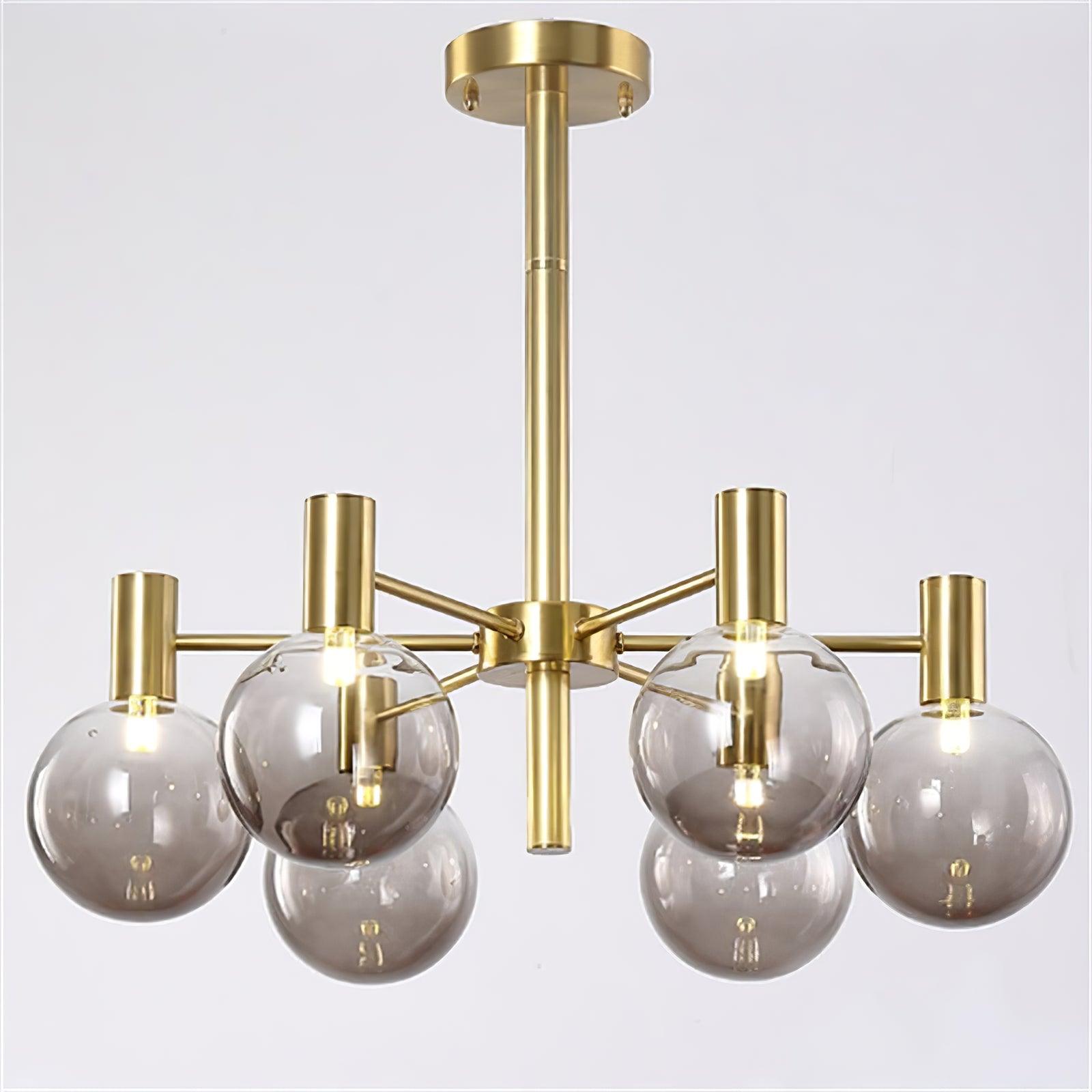 Selva Electrolier Chandelier detail view 26
