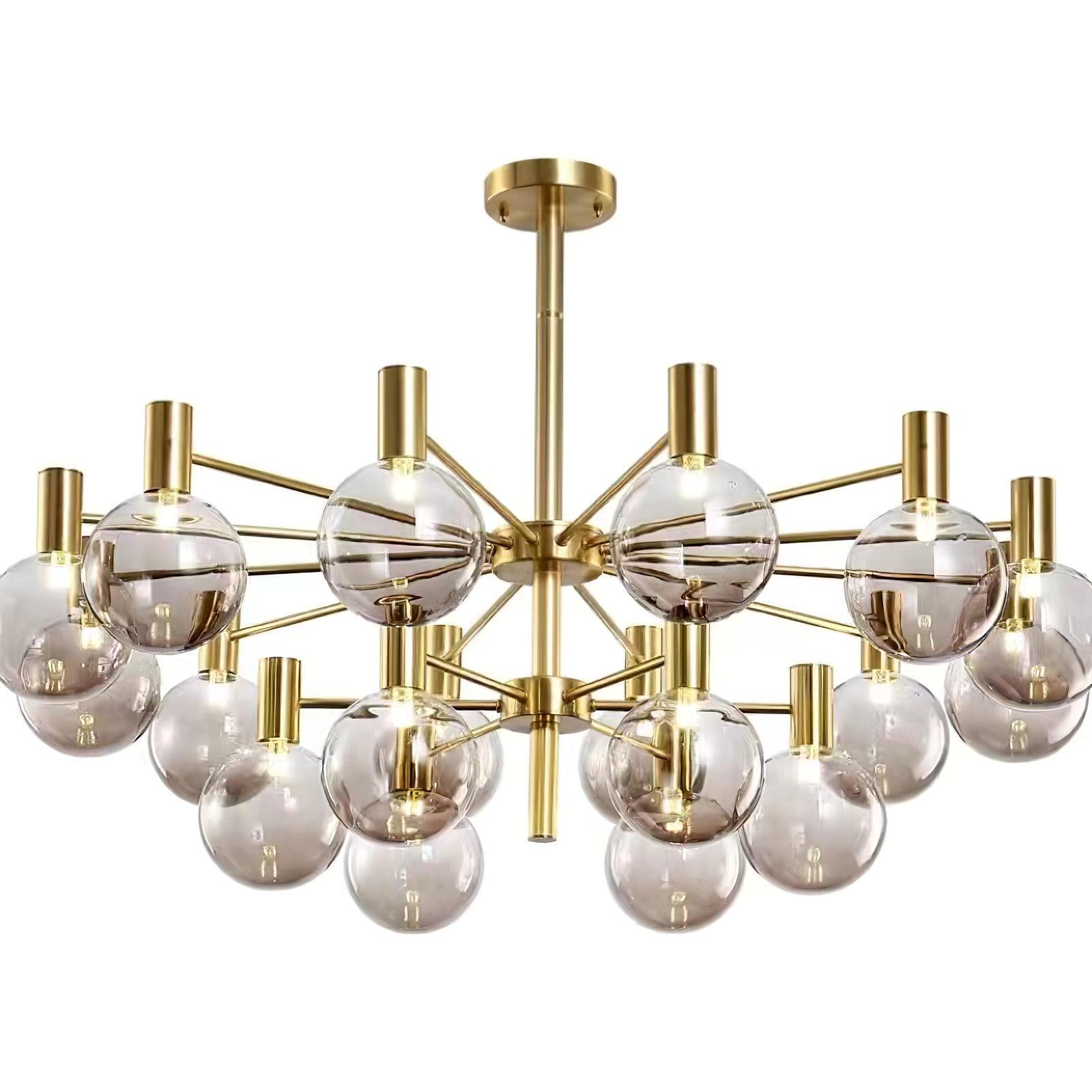 Selva Electrolier Chandelier detail view 33
