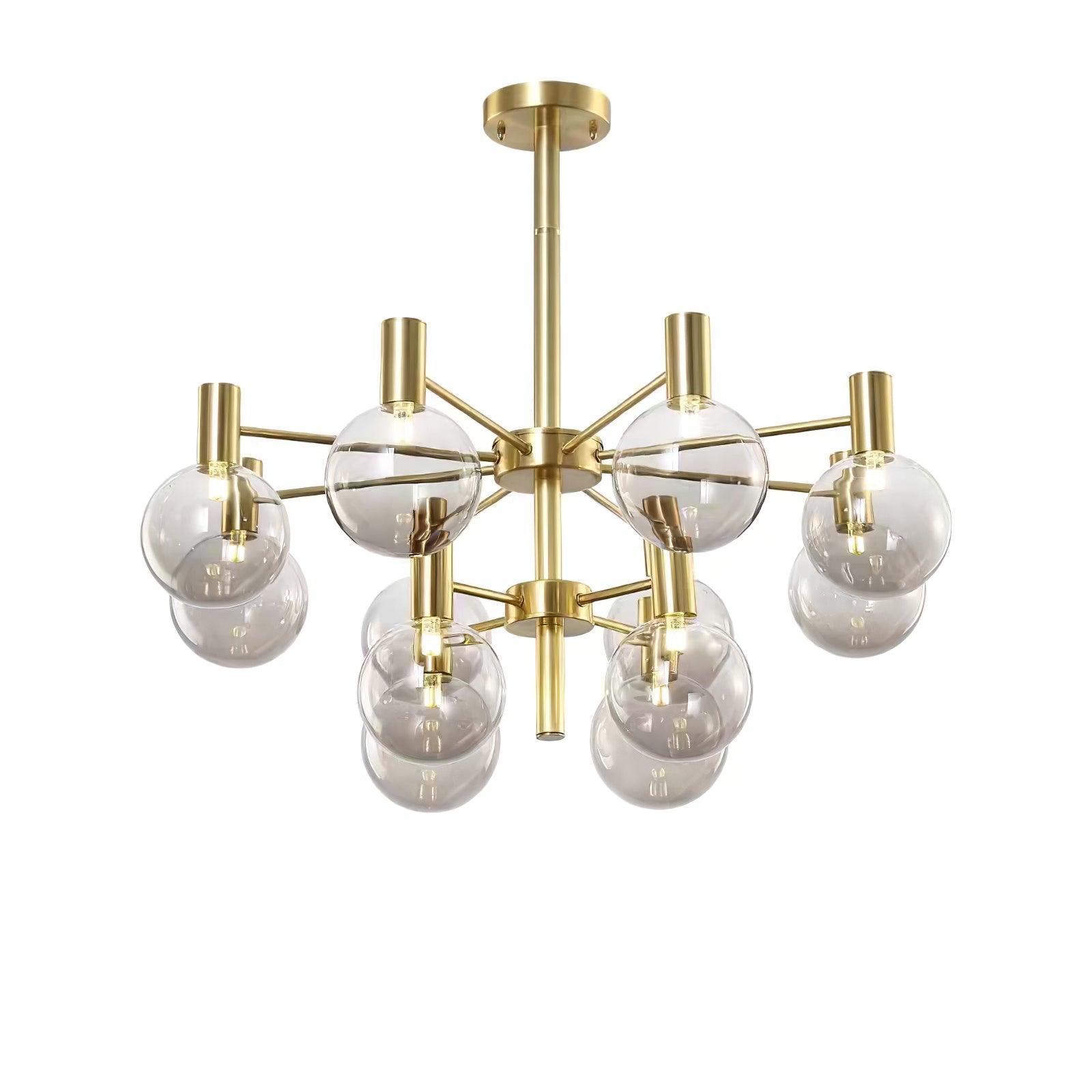 Selva Electrolier Chandelier detail view 29