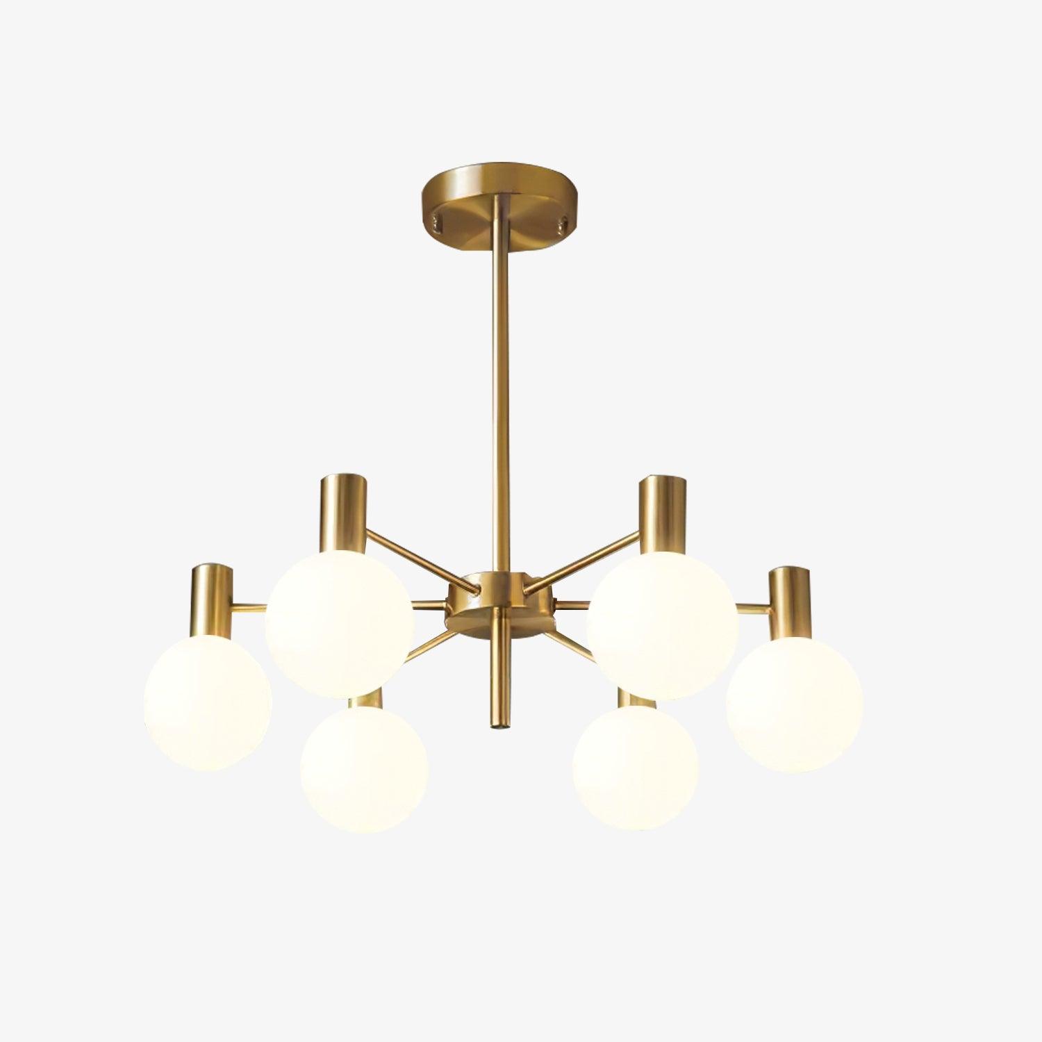 Selva Electrolier Chandelier detail view 19