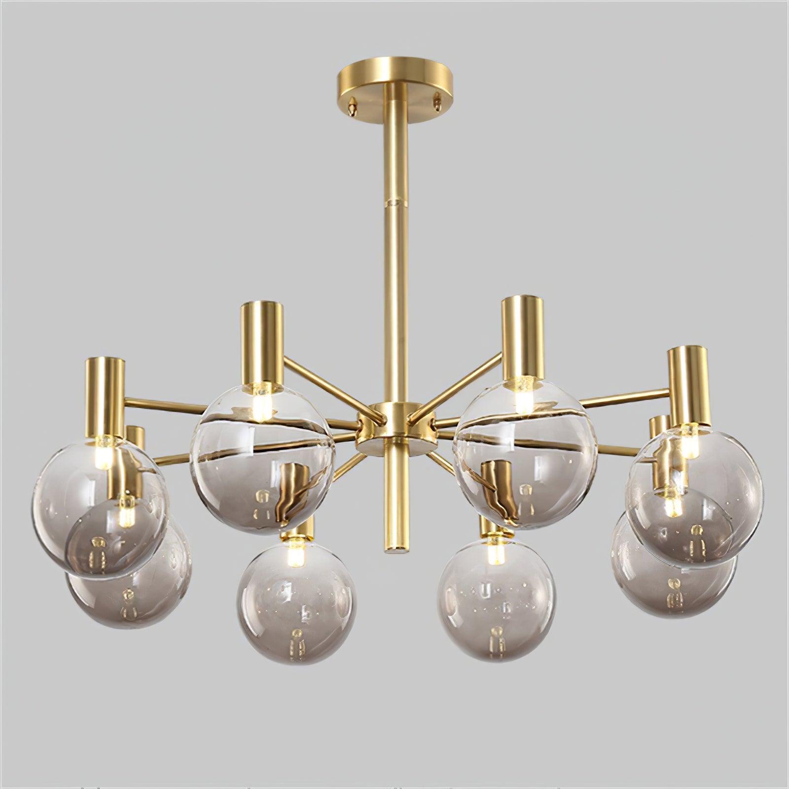 Selva Electrolier Chandelier detail view 22