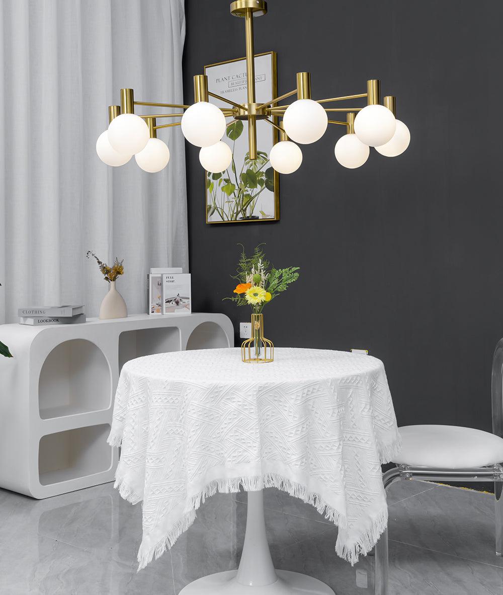 Selva Electrolier Chandelier detail view 11