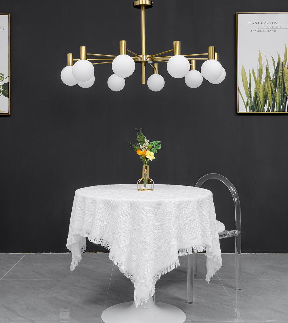 Selva Electrolier Chandelier detail view 12