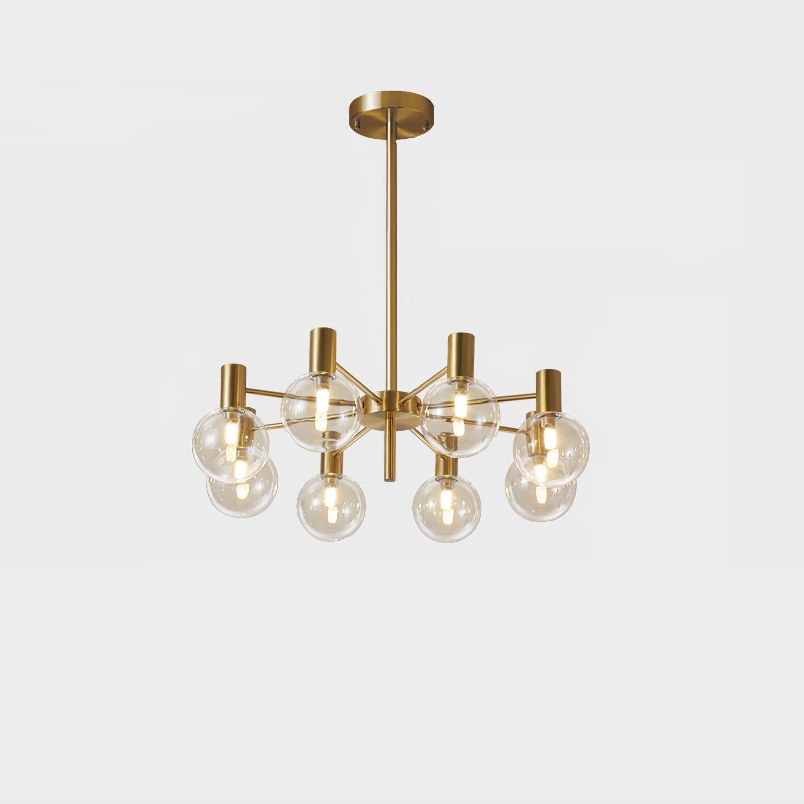 Selva Electrolier Chandelier detail view 59