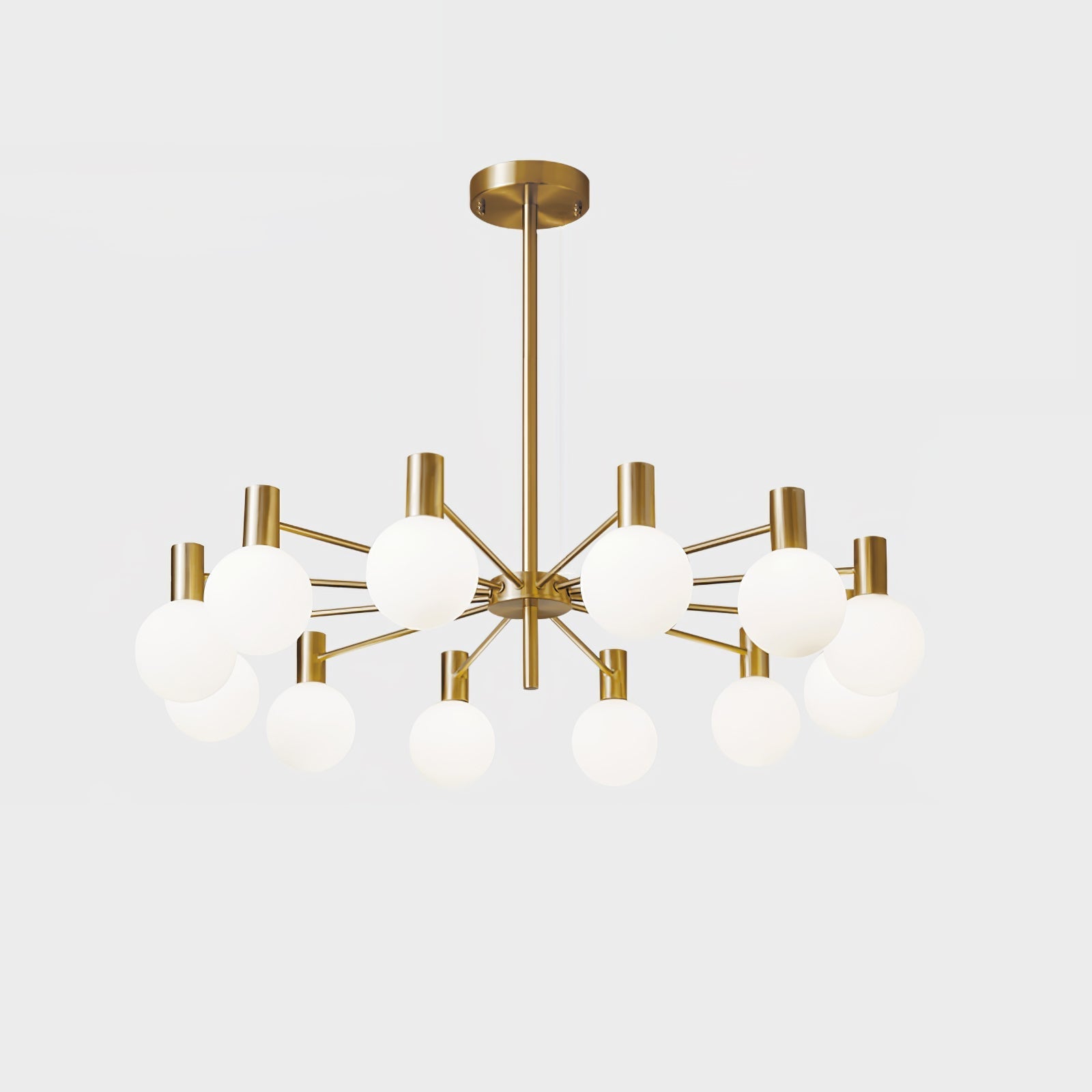 Selva Electrolier Chandelier detail view 62