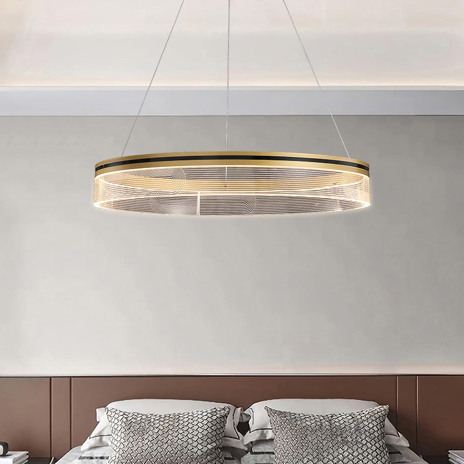 Sendra Chandelier detail view 9
