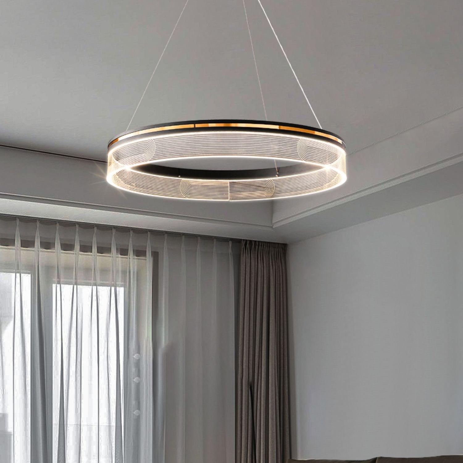 Sendra Chandelier detail view 14