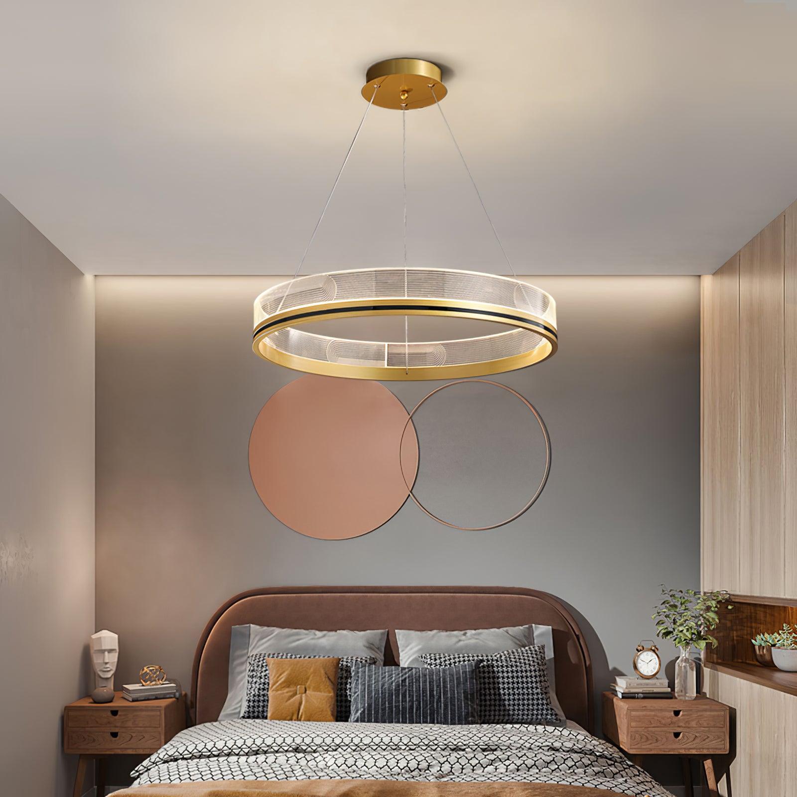 Sendra Chandelier detail view 15