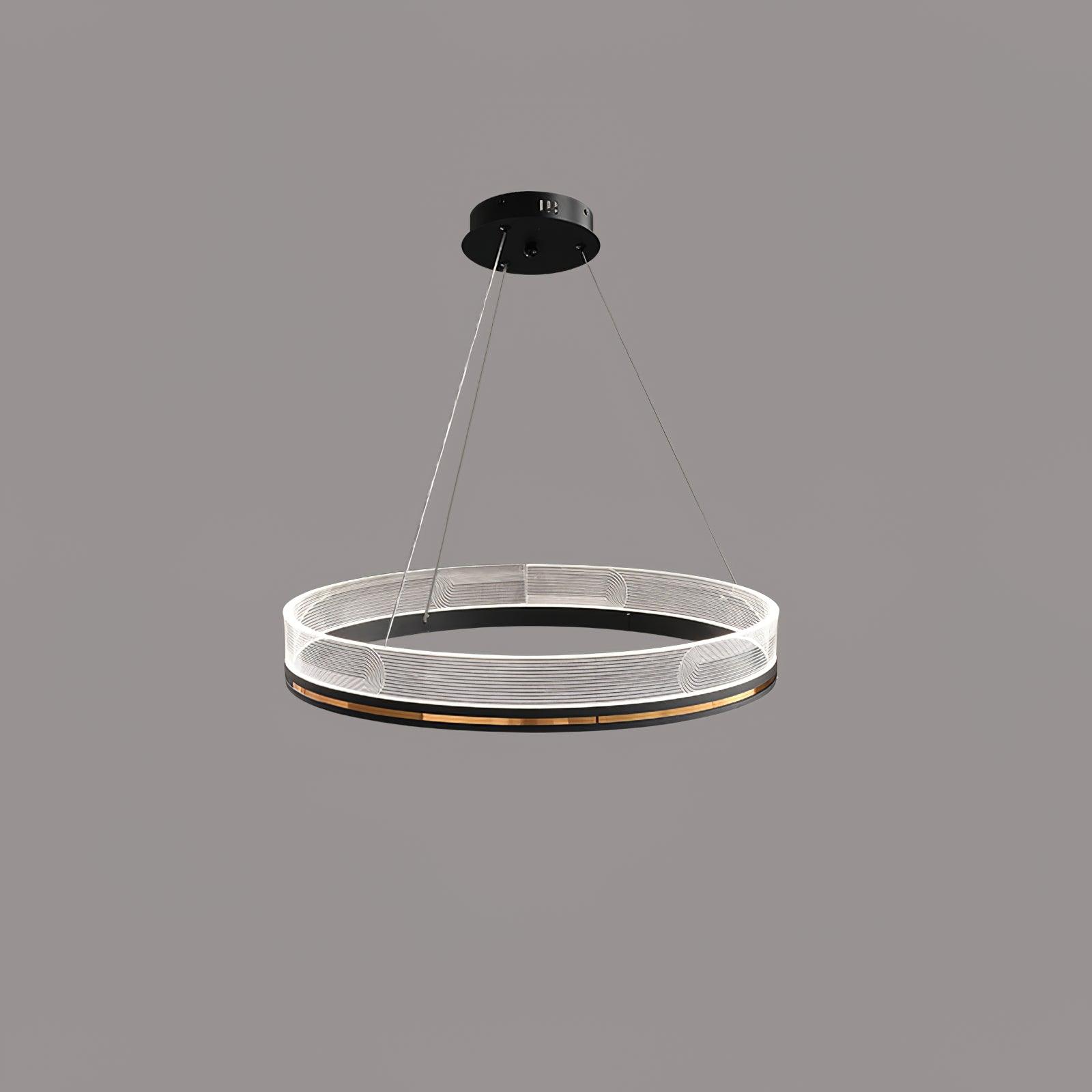 Sendra Chandelier detail view 18