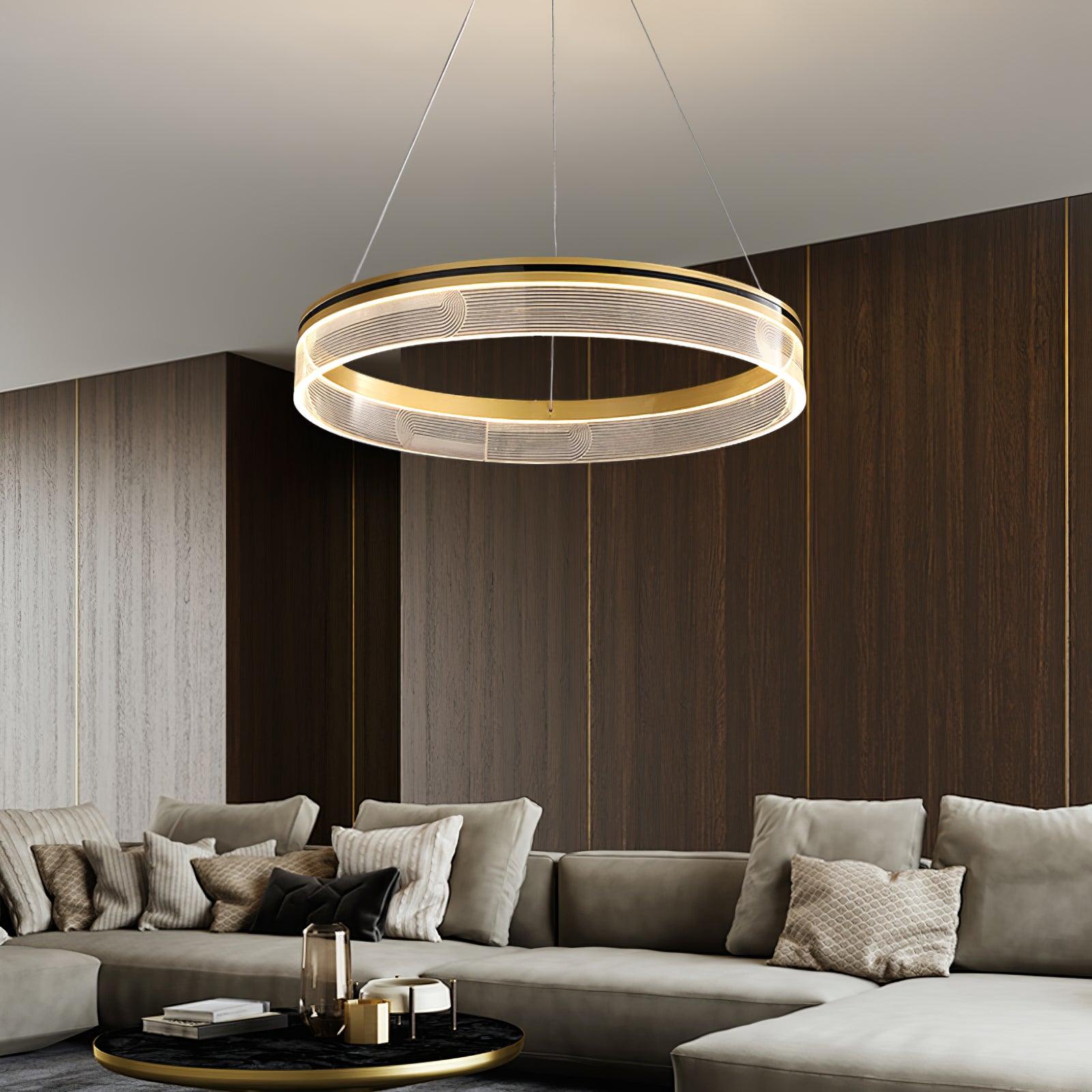 Sendra Chandelier detail view 6