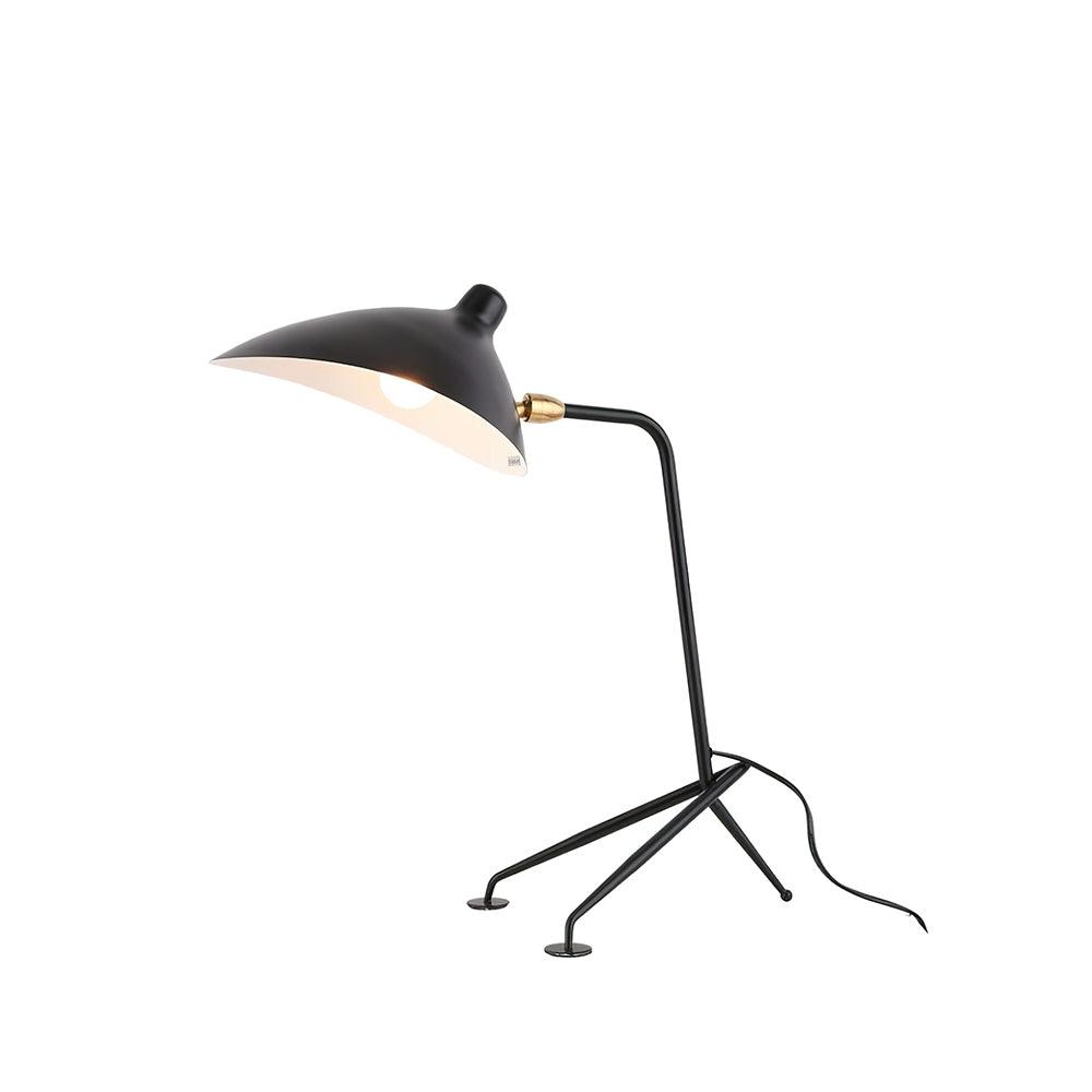 Serge Mouille Table Lamp 22.4