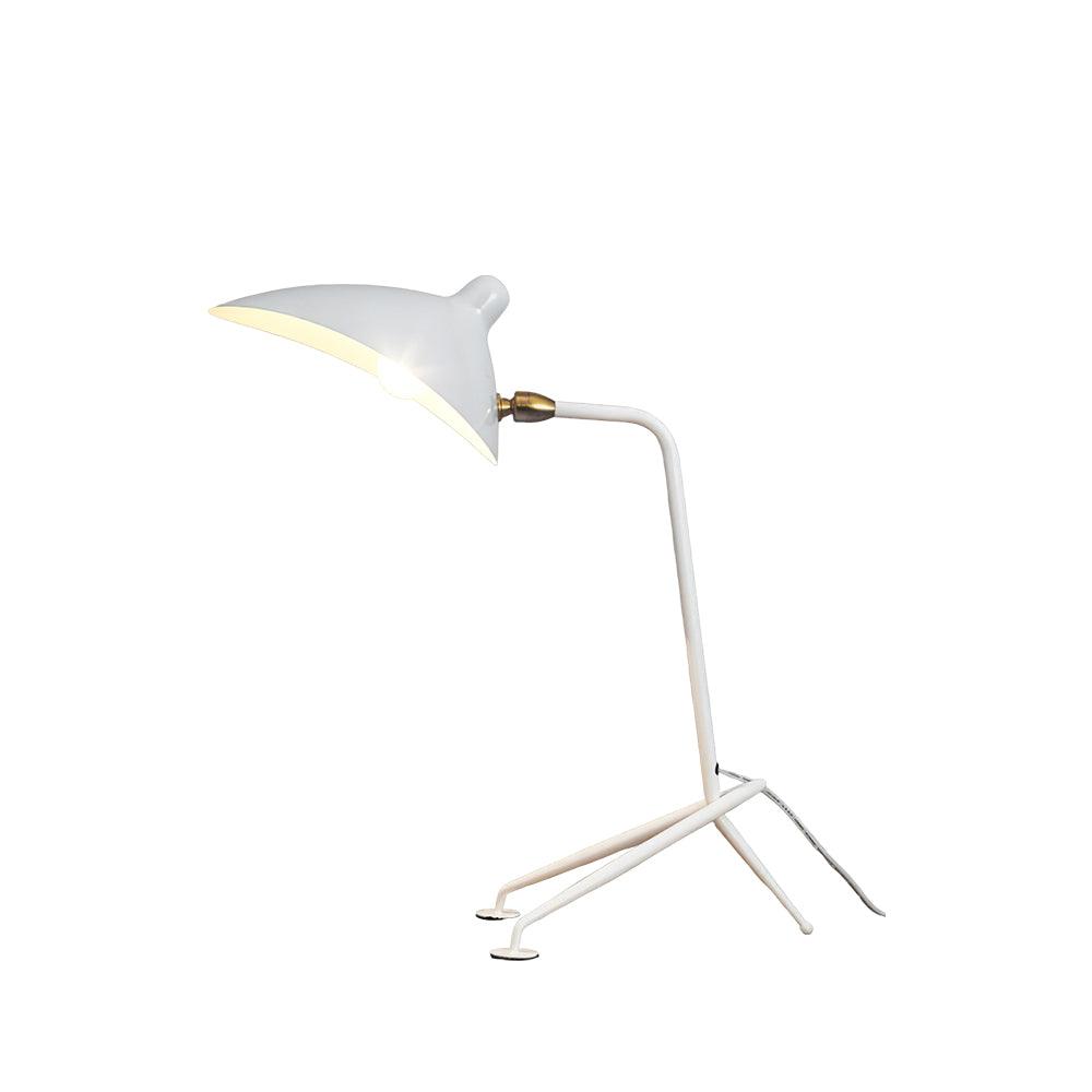 Serge Mouille Table Lamp 22.4