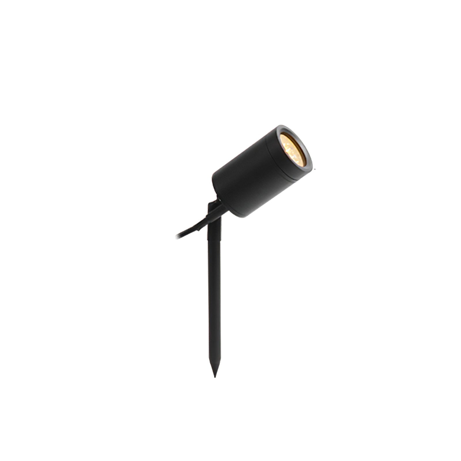 Shadow Pierce Ground Spike Light