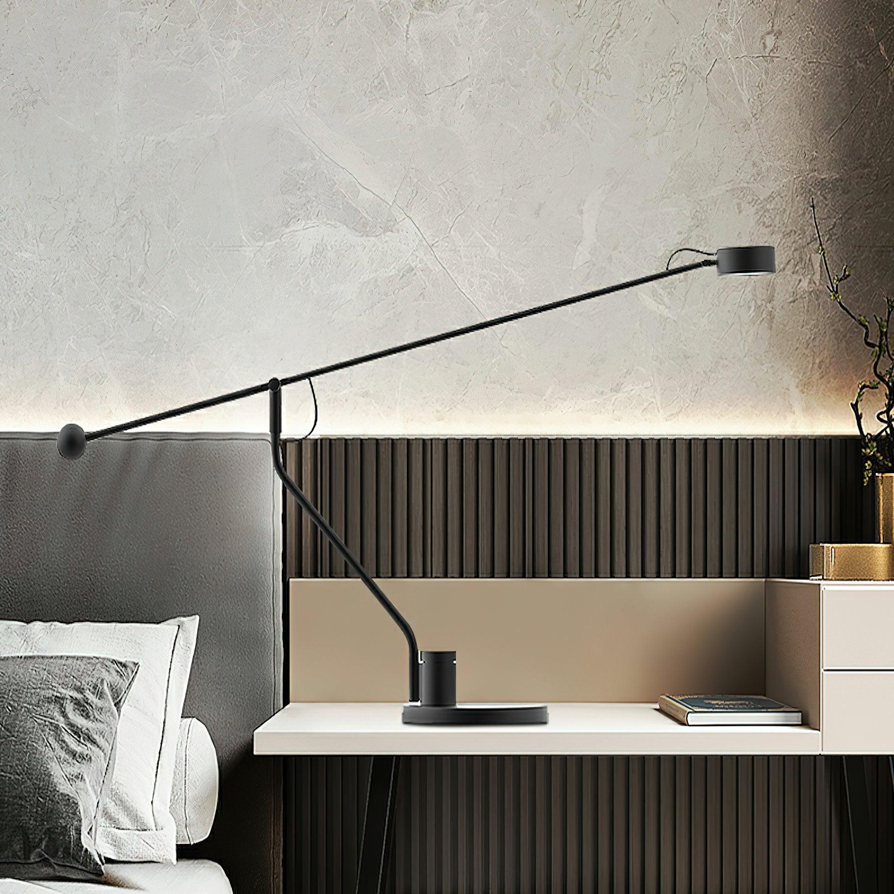 Shadow Pole Table Lamp 42.1