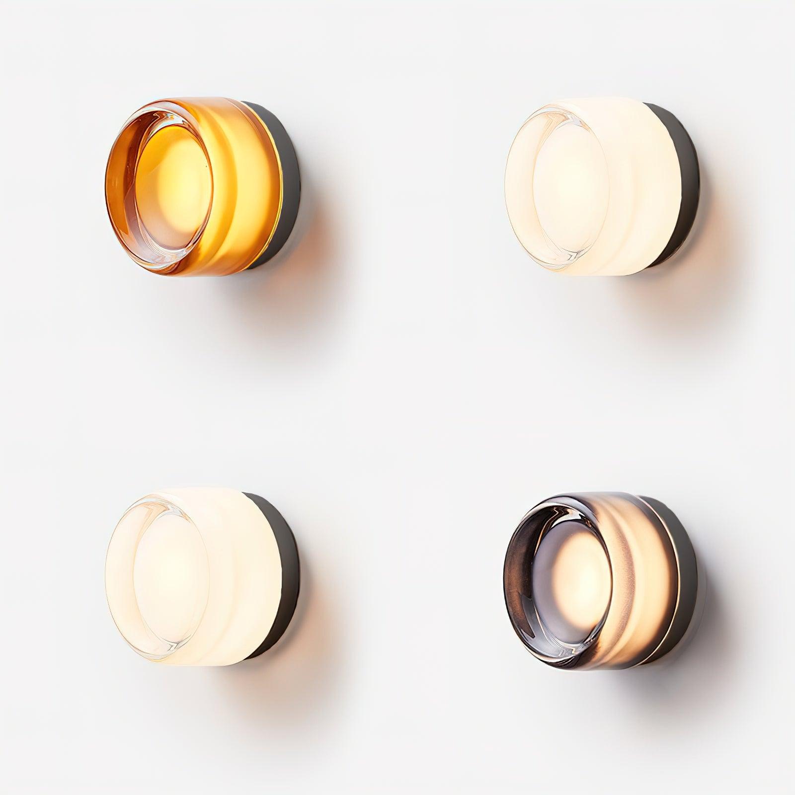 Shadow Ring Wall Lamp 5.1