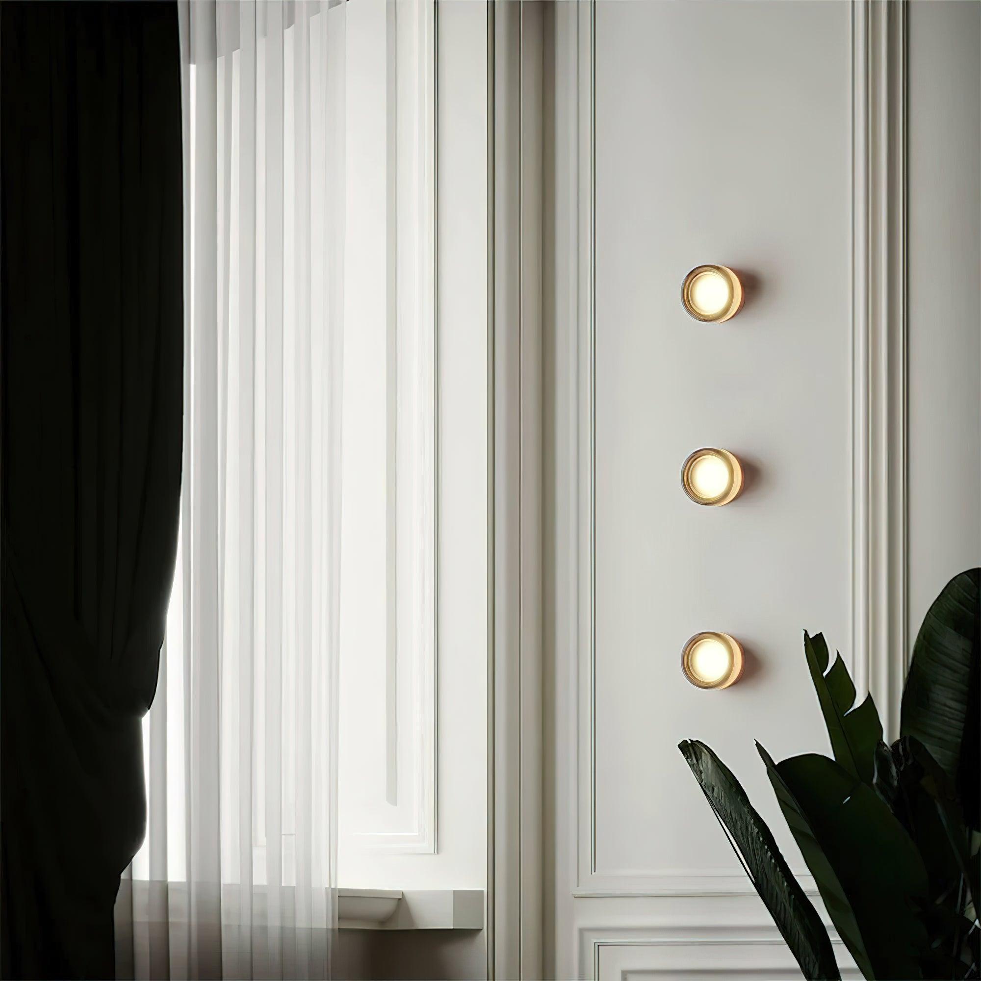 Shadow Ring Wall Lamp 5.1
