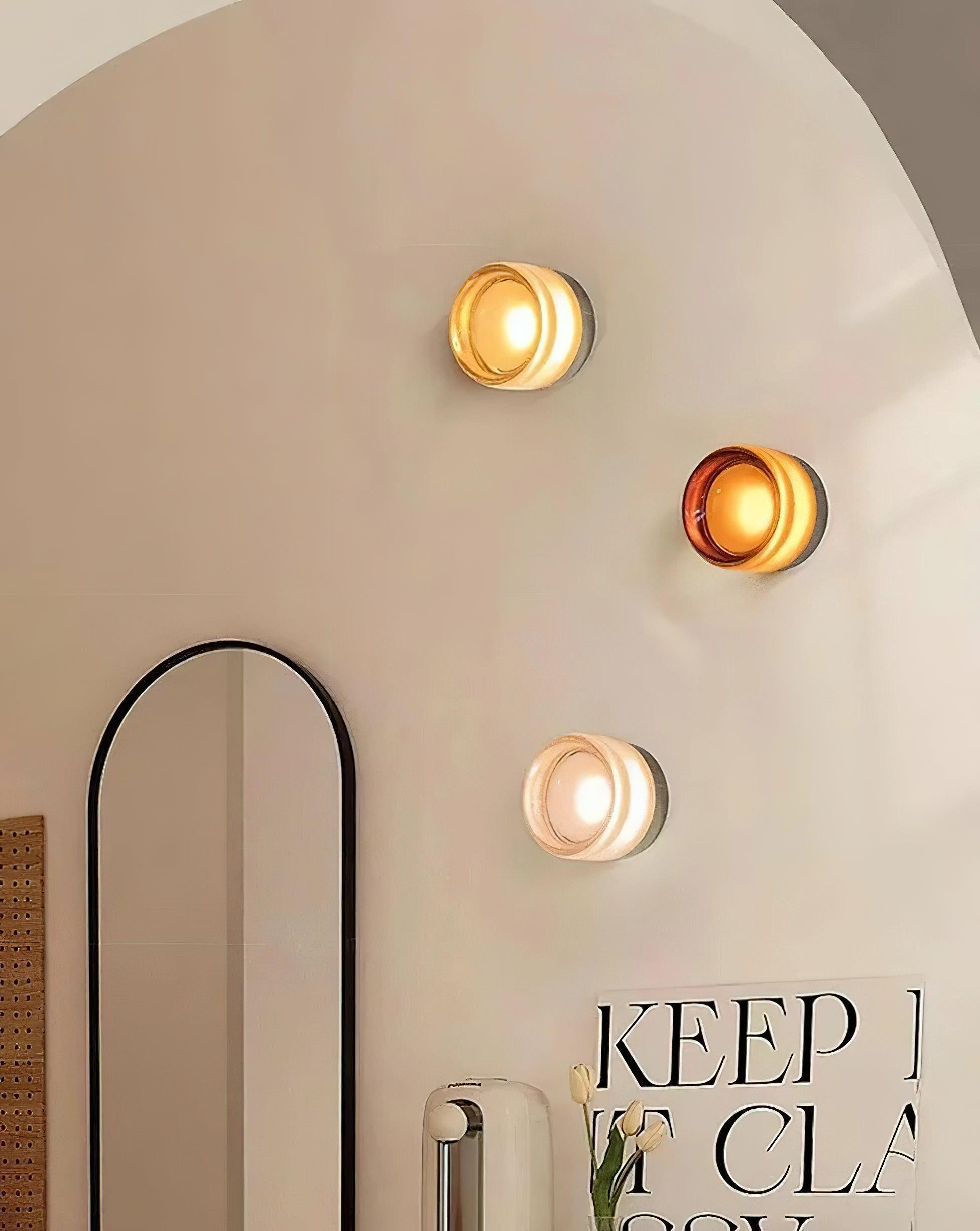Shadow Ring Wall Lamp 5.1