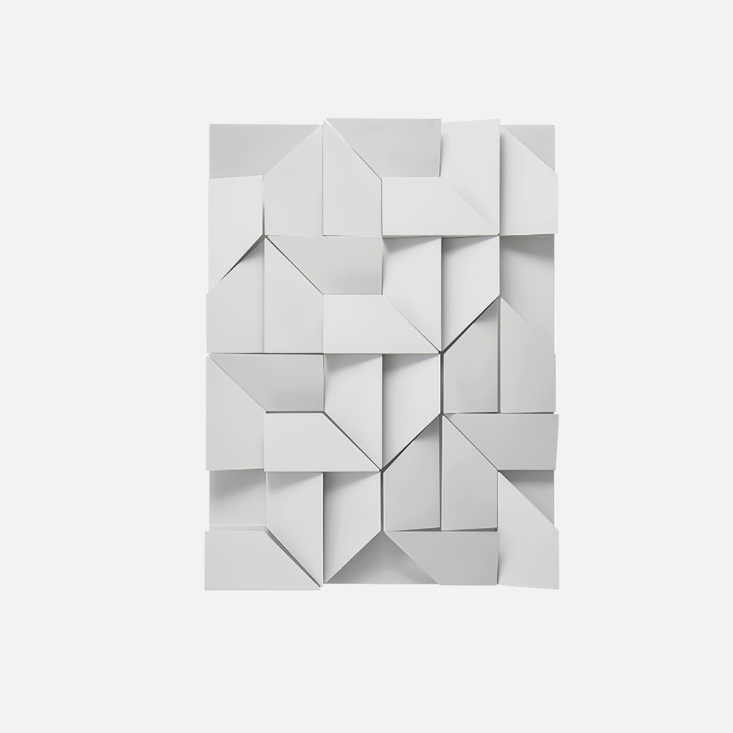 Shadows Grand Wall-mounted Light Wall Light - L 15cm x H 45cm Metal, Hardwired Wall Sconce, detail 94