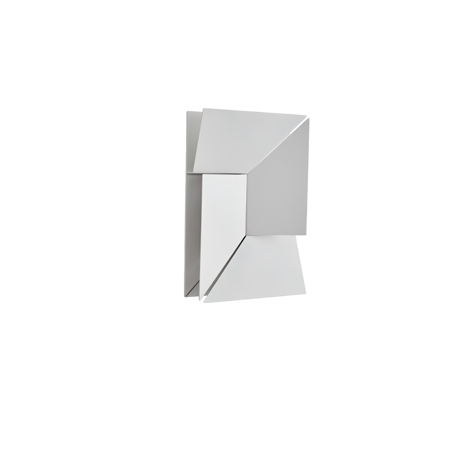 Shadows Grand Wall-mounted Light Wall Light - L 15cm x H 45cm Metal, Hardwired Wall Sconce, detail 85
