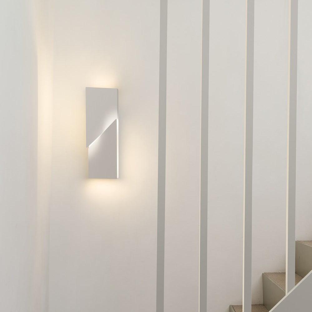 Shadows Grand Wall-mounted Light Wall Light - L 23.6 x W 23.6 Metal, Hardwired Wall Sconce, detail 31
