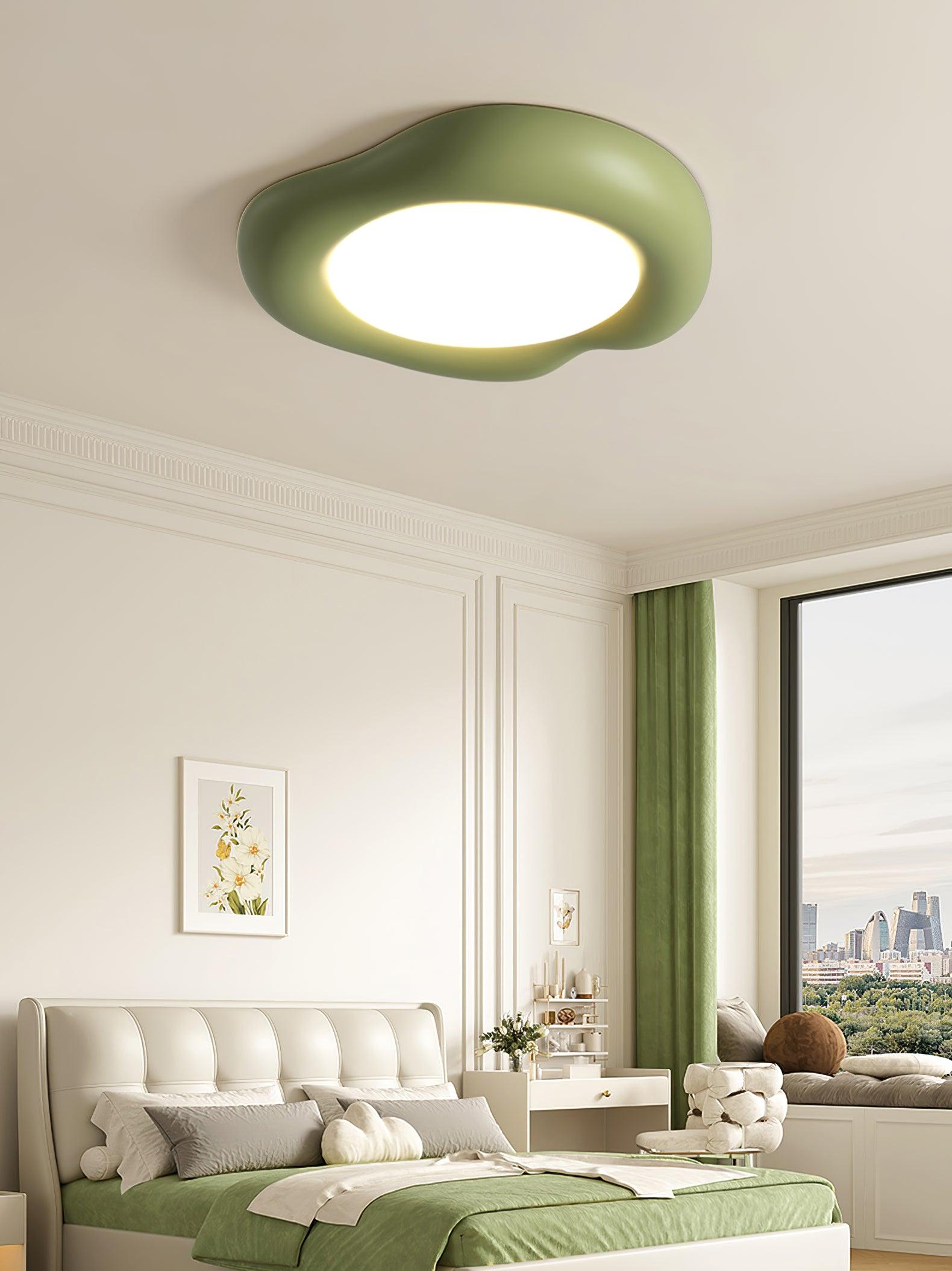 Shaped Apple Ceiling Light Ceiling Lamp