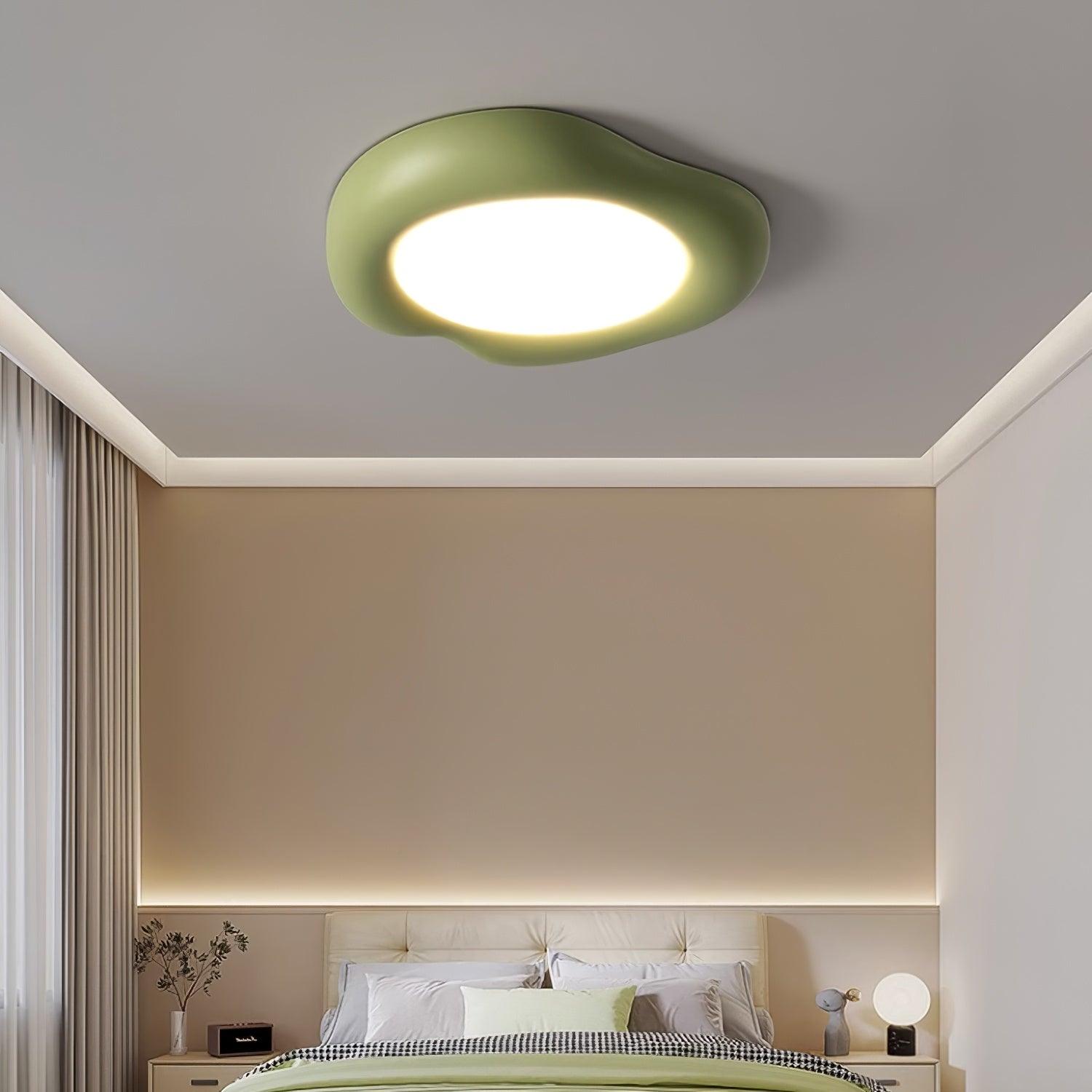 Shaped Apple Ceiling Light Ceiling Lamp