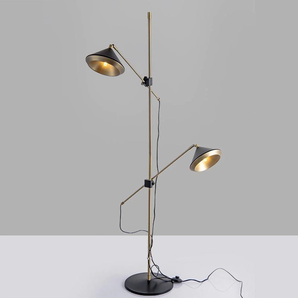Shear Ambient Floor Lamp