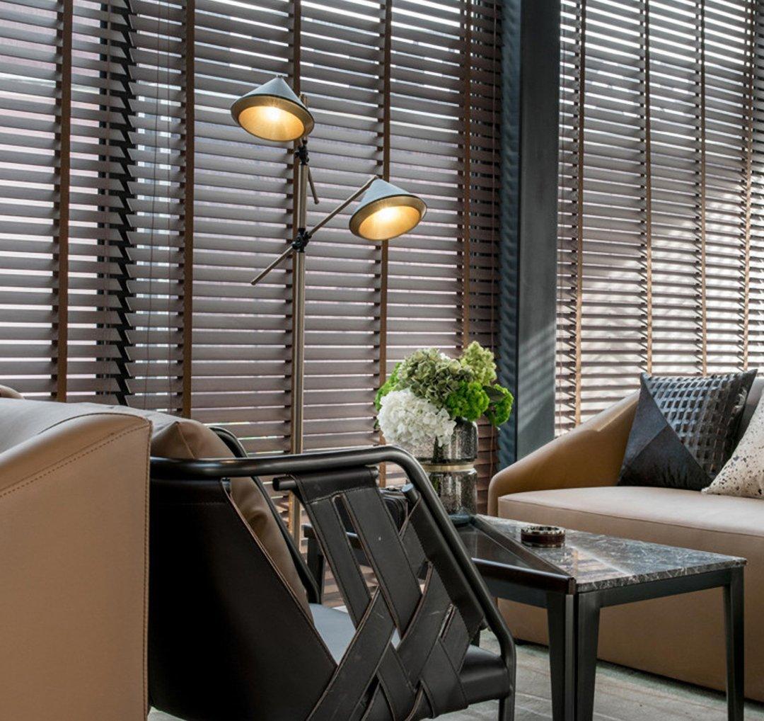 Shear Ambient Floor Lamp