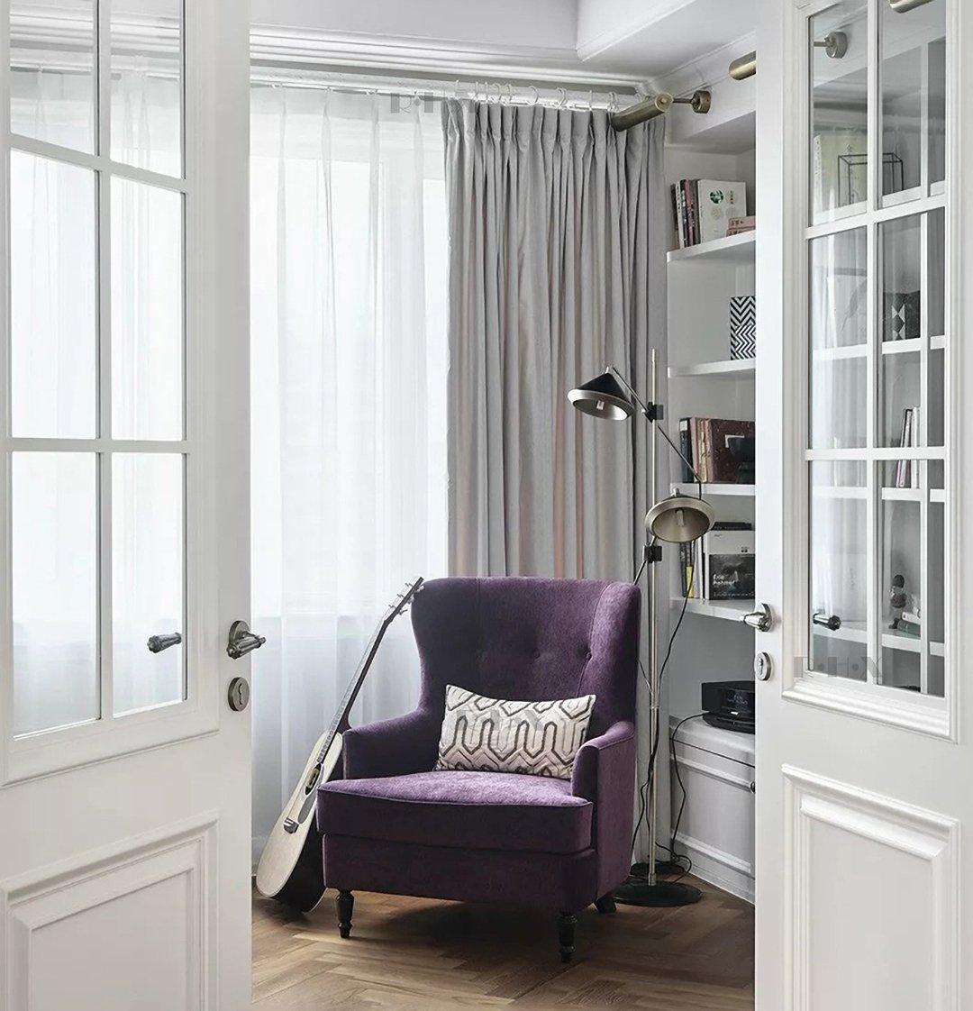 Shear Ambient Floor Lamp