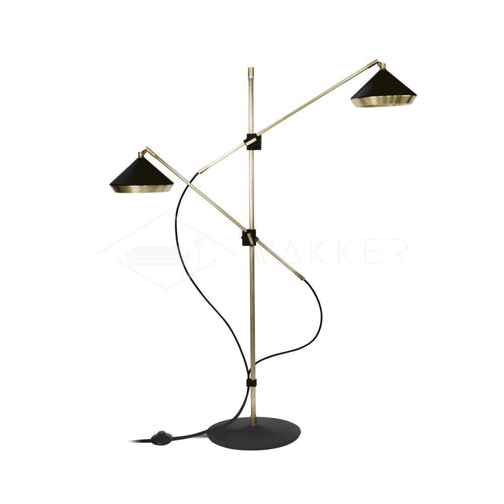 Shear Ambient Floor Lamp