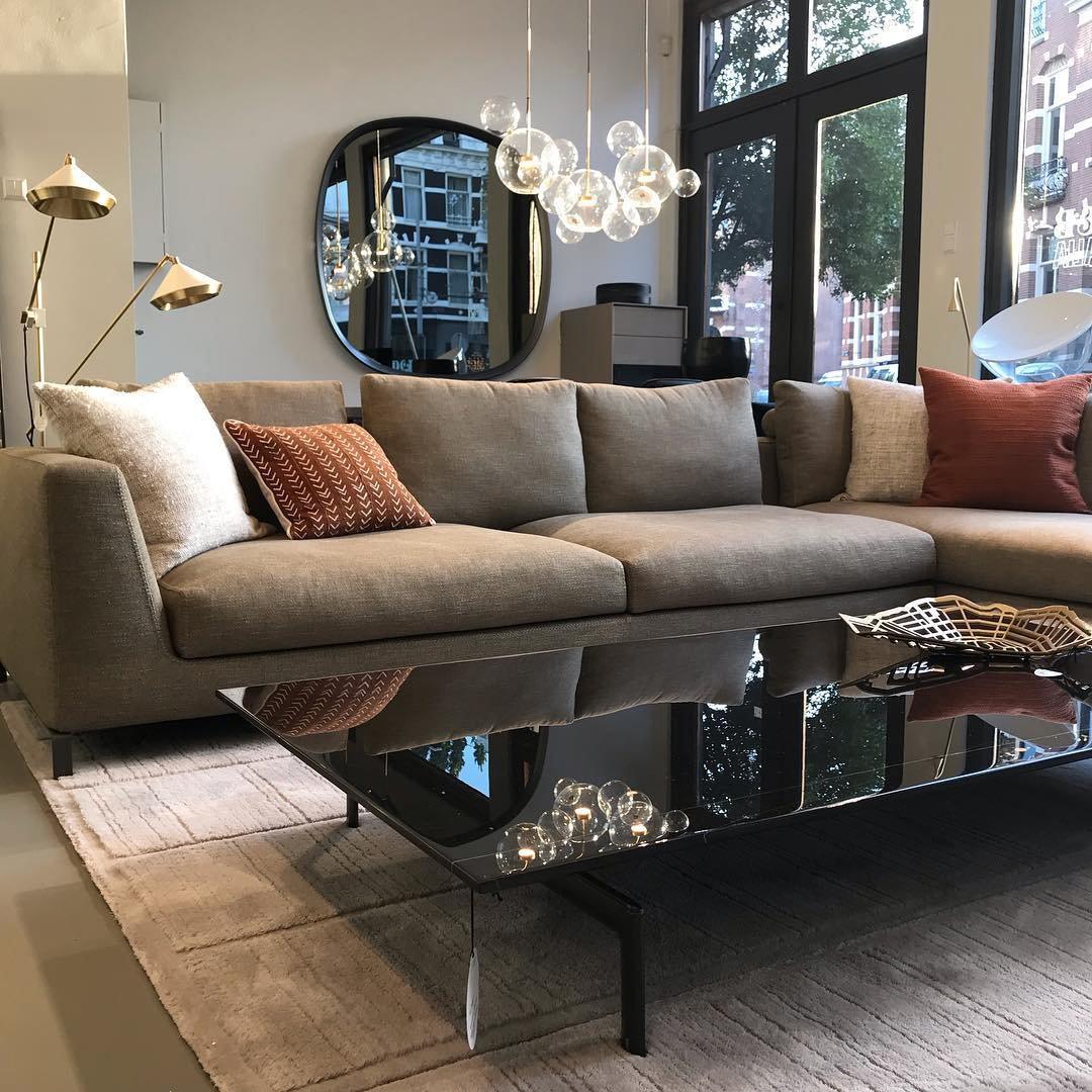 Shear Ambient Floor Lamp