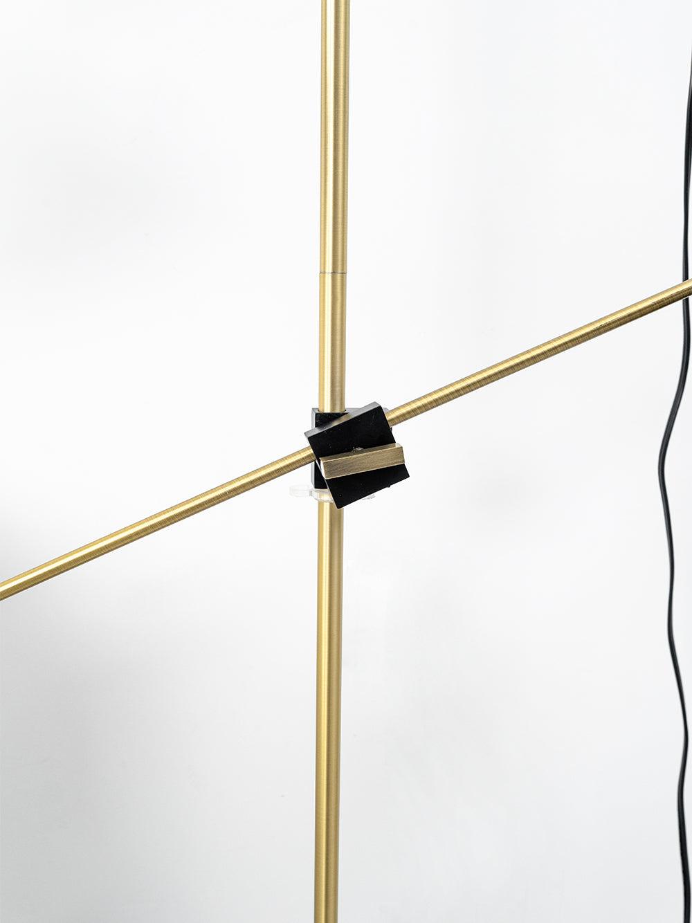 Shear Ambient Floor Lamp
