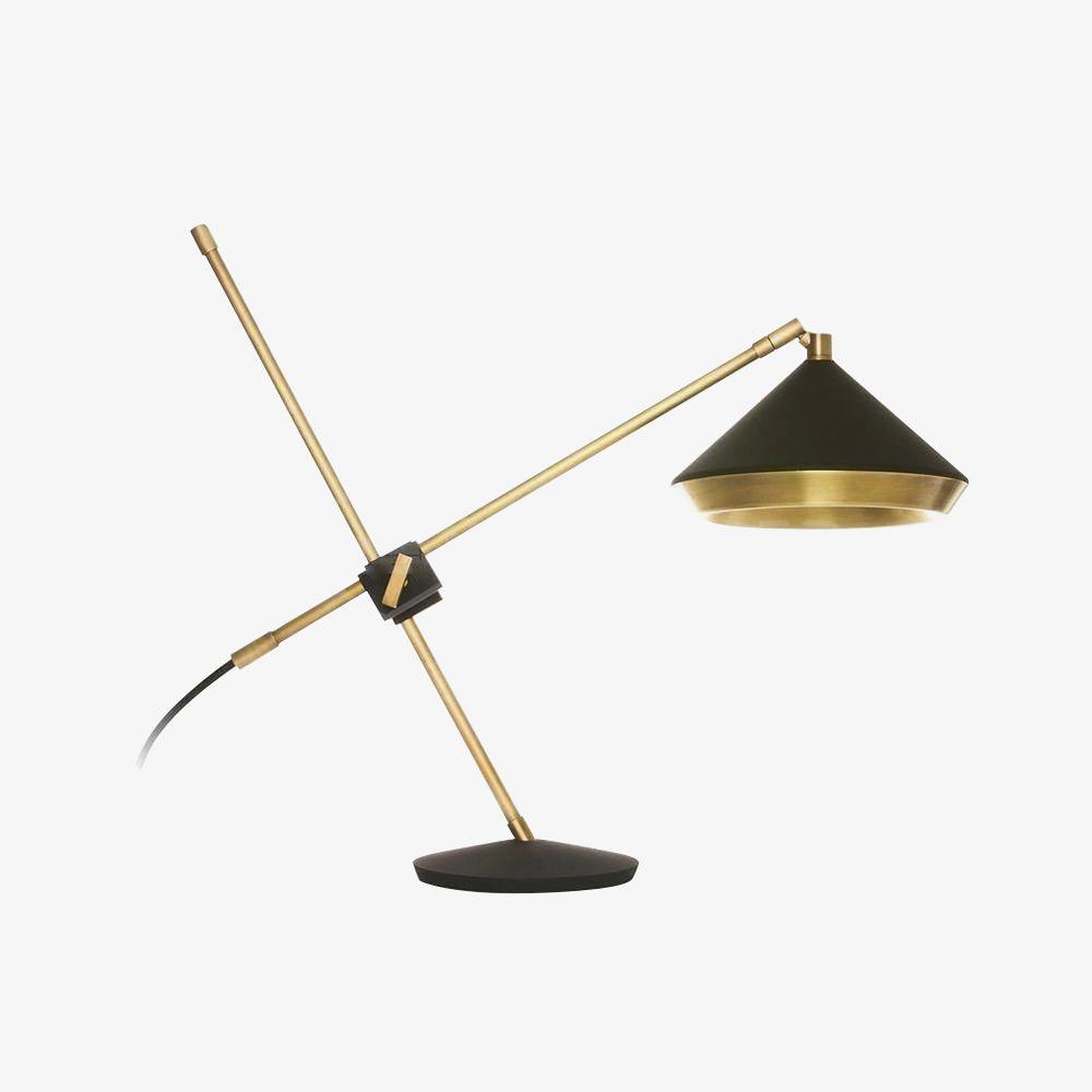 Shear Table Lamp detail view 7