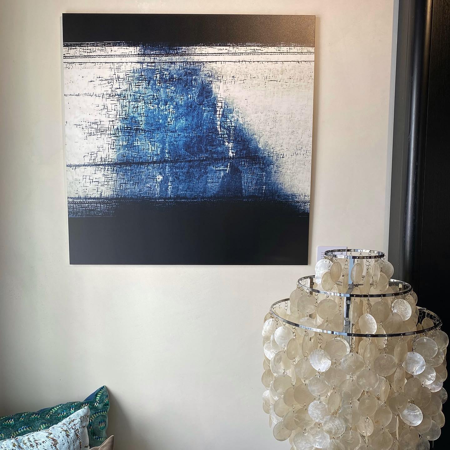 Shell Table Lamp 11.8