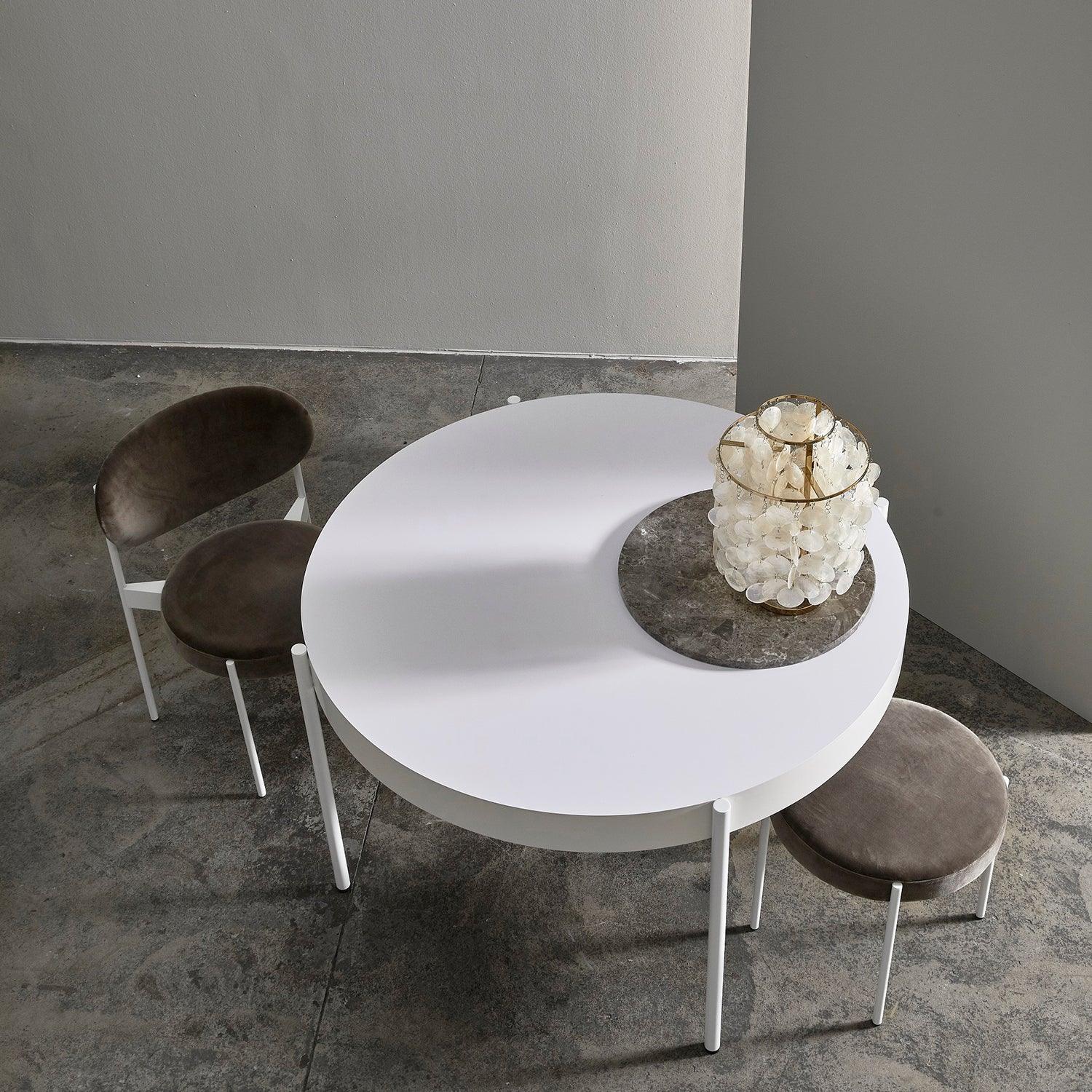 Shell Table Lamp 11.8
