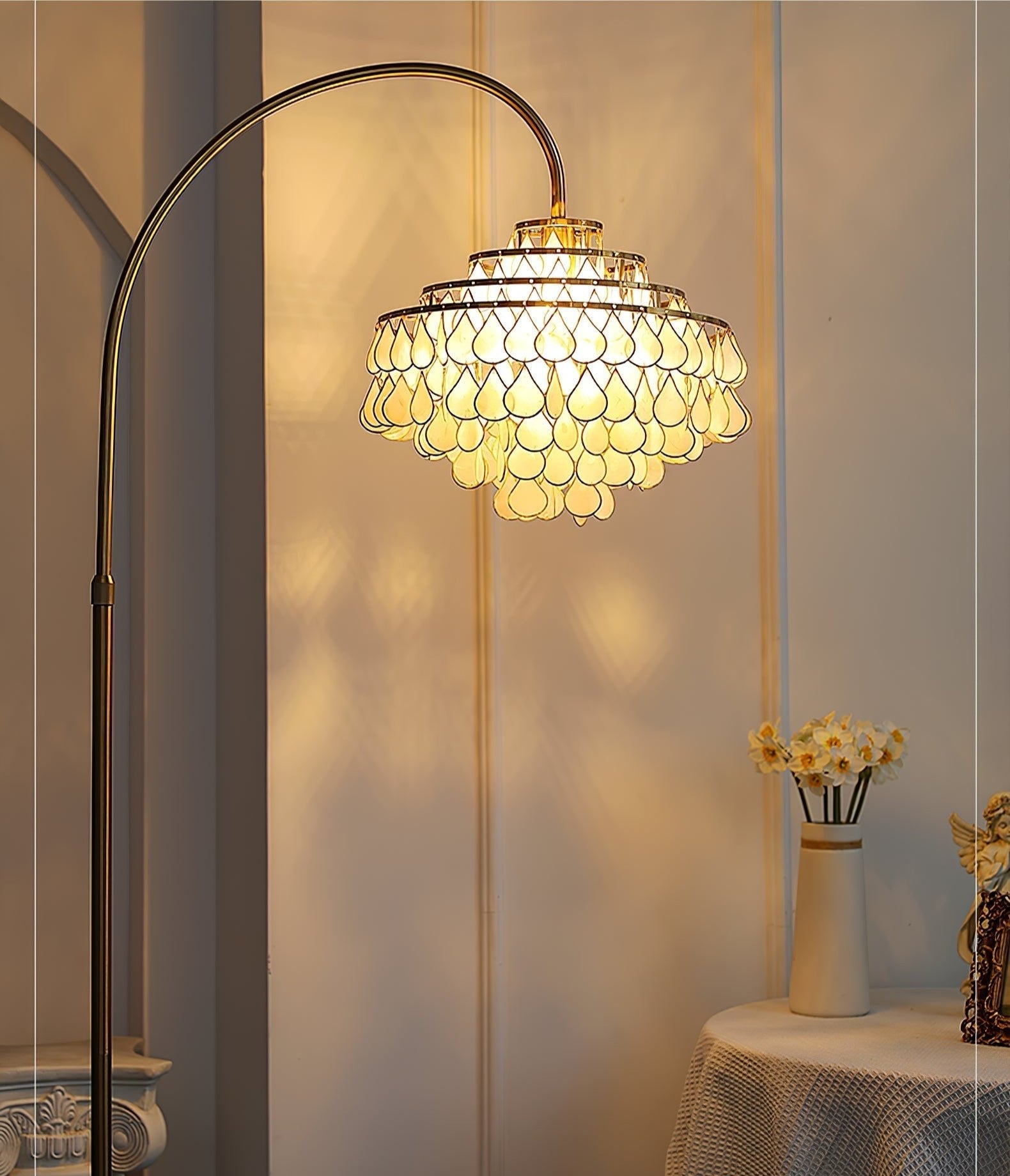 Shells Floor Lamp