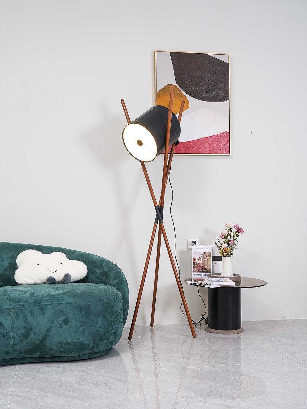 Shift Lamp Floor-mounted Floor Light, Floor Lamp, detail 9