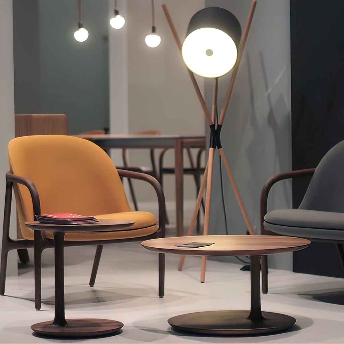 Shift Floor Lamp