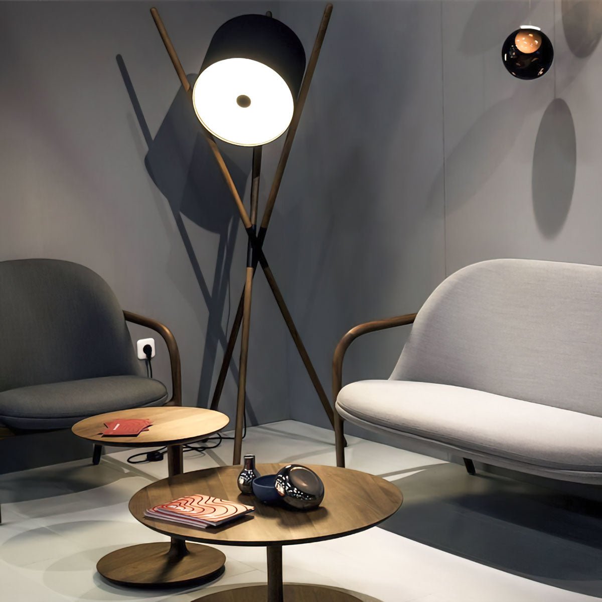 Shift Floor Lamp