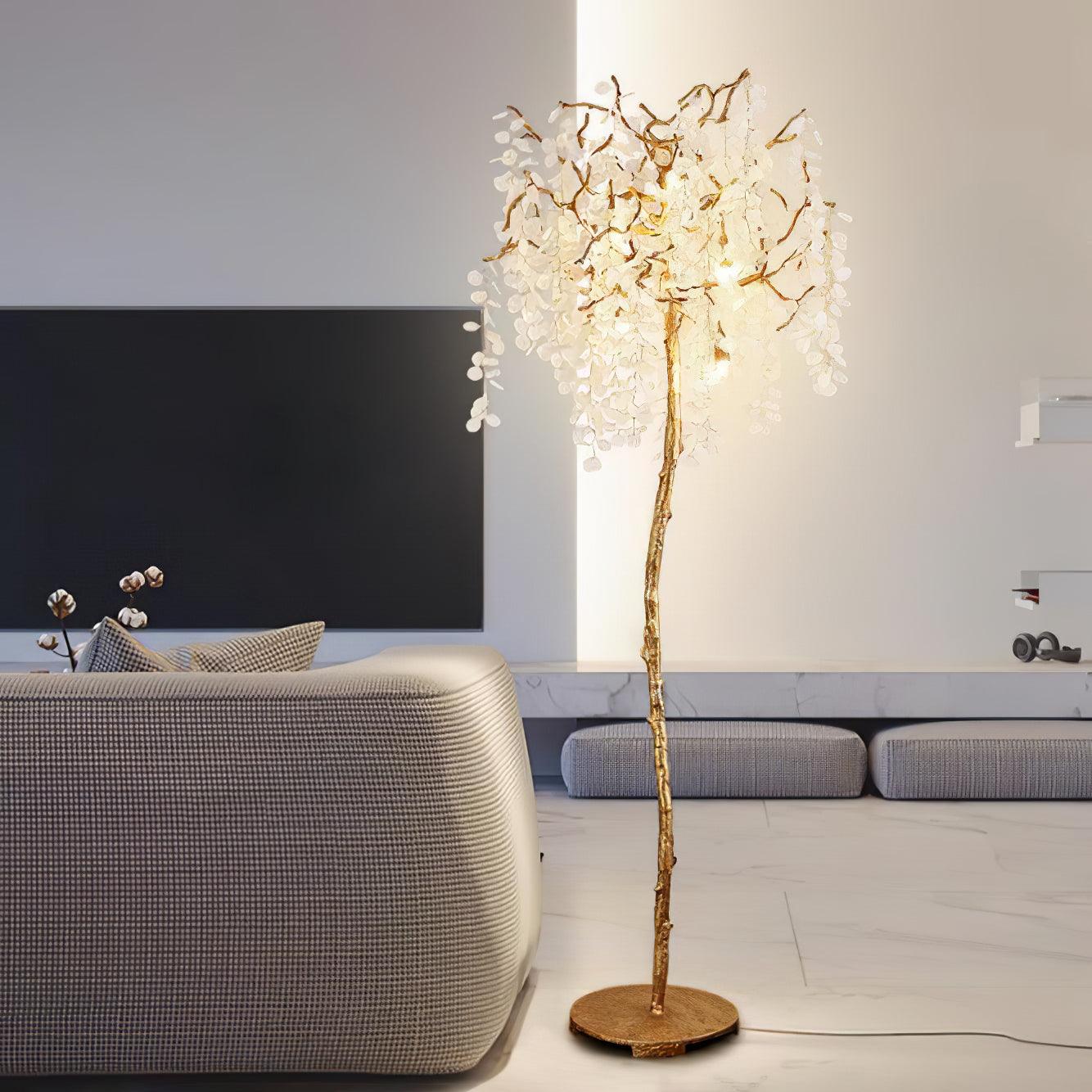 Shiro Noda Floor Light Floor Lamp
