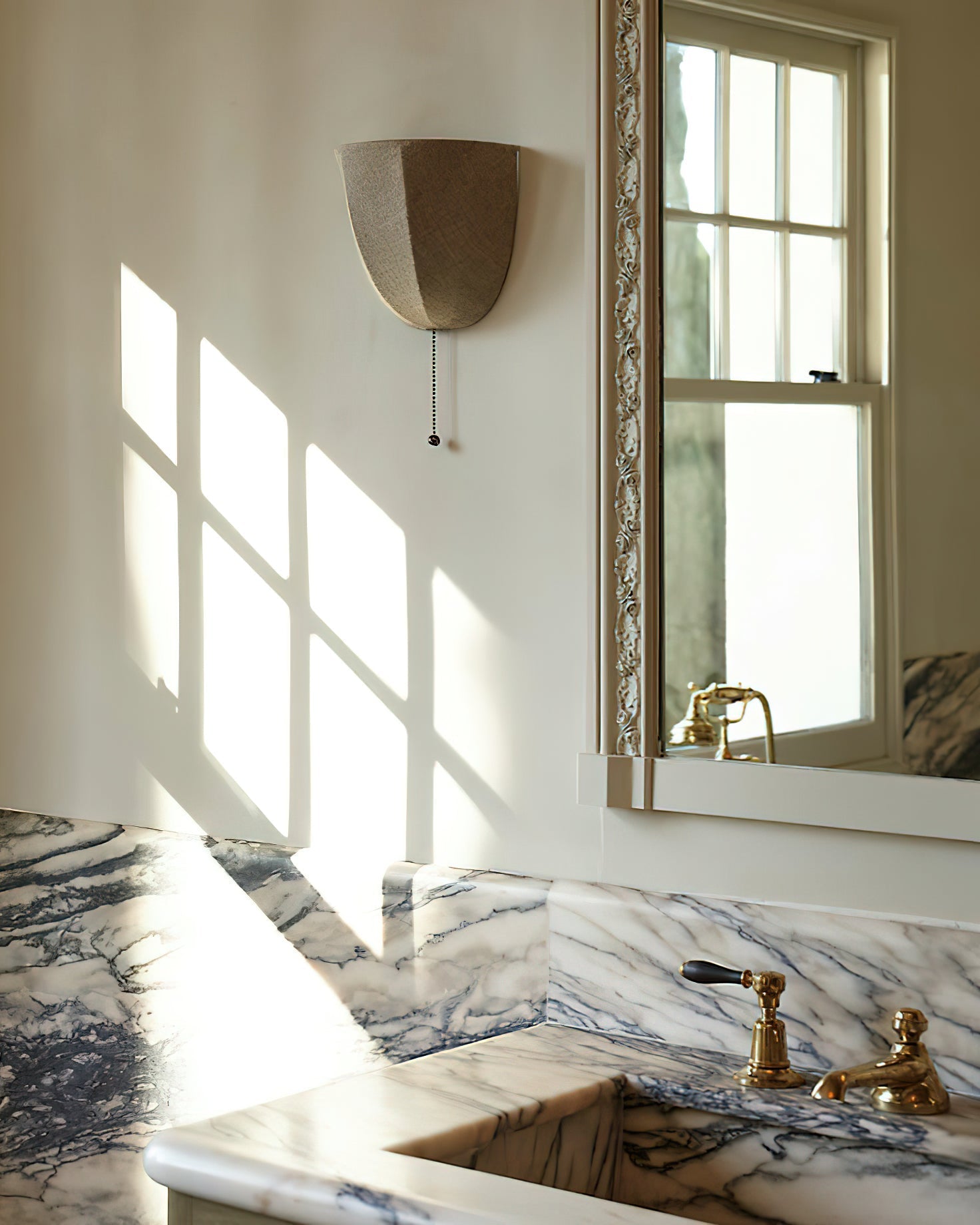 Sienna Linen Wall Sconce 7.1