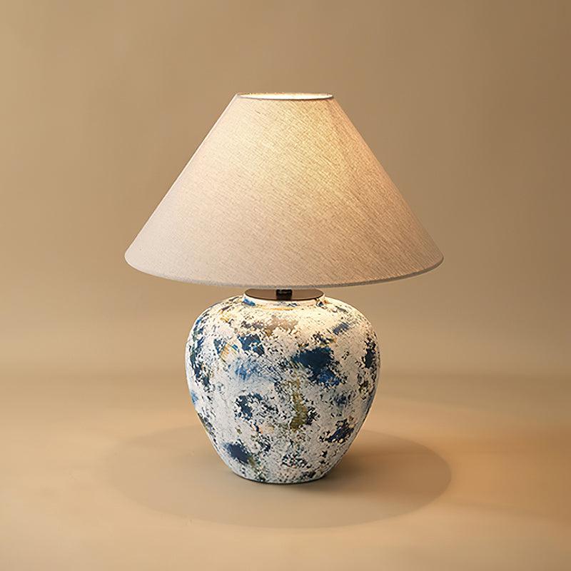 Sierra Sunset Table Lamp 15.7