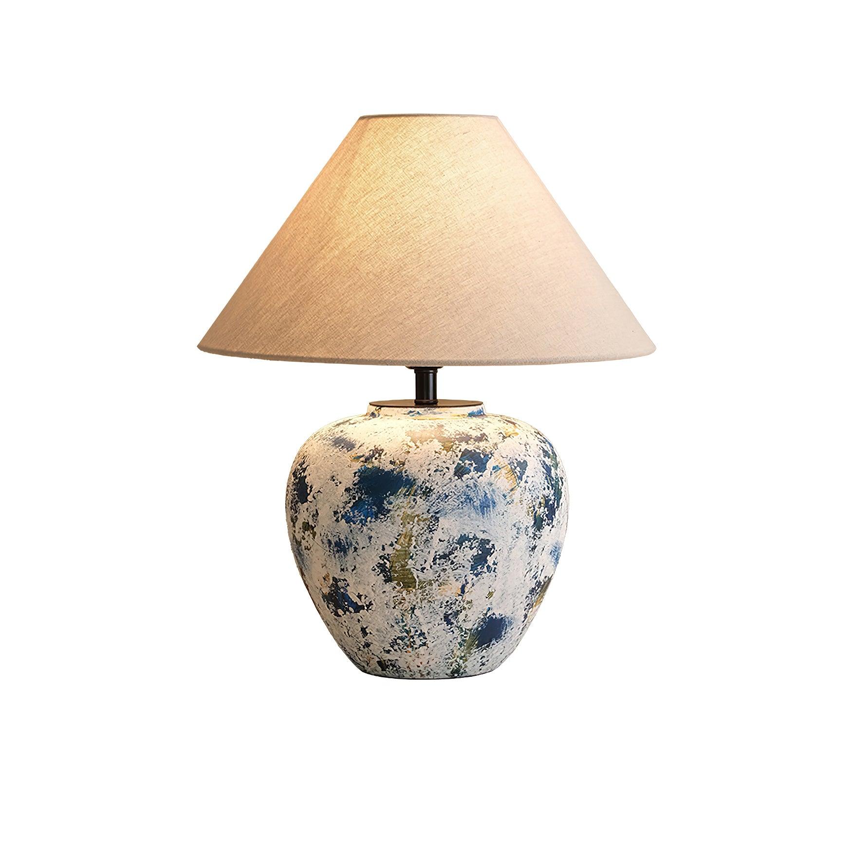 Sierra Sunset Table Lamp 15.7