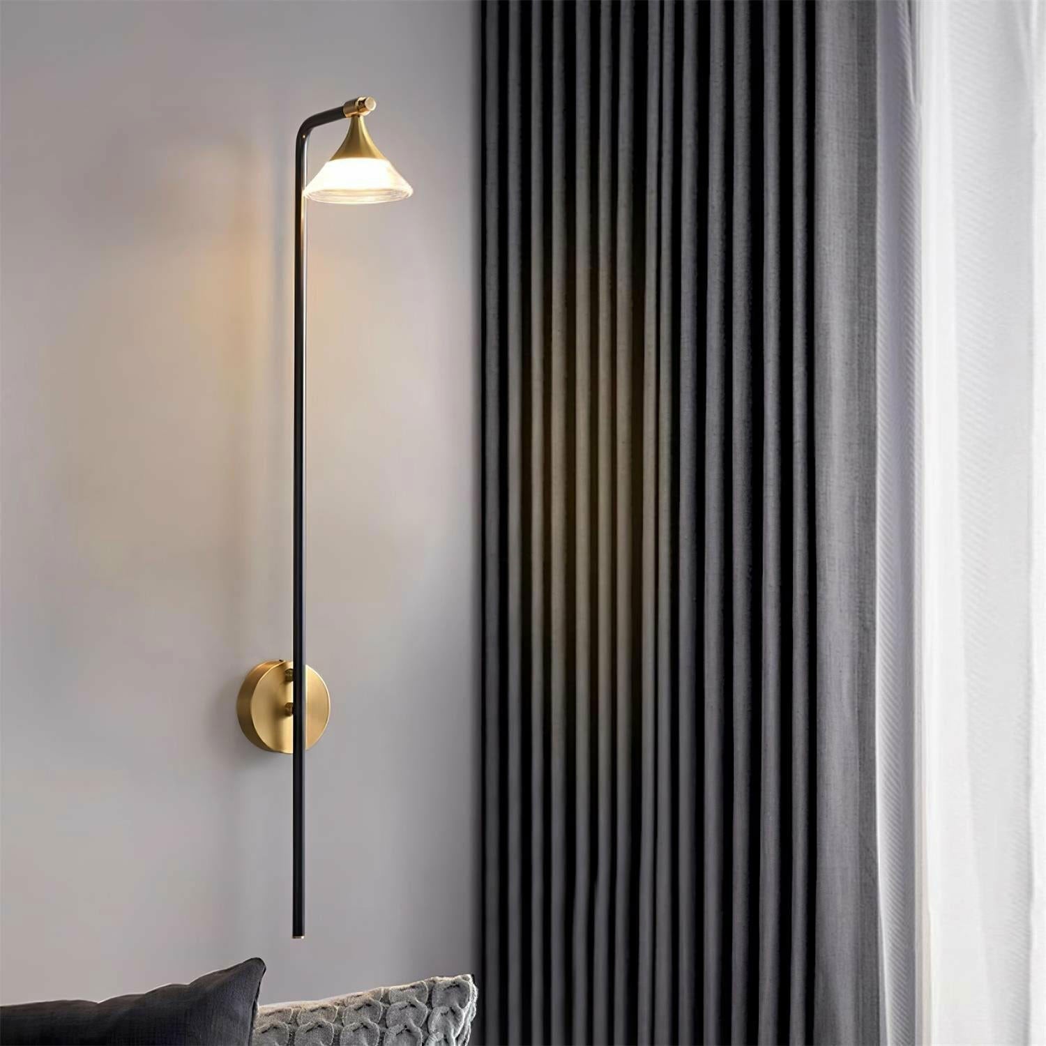 Sierra Wall Sconce 4.7