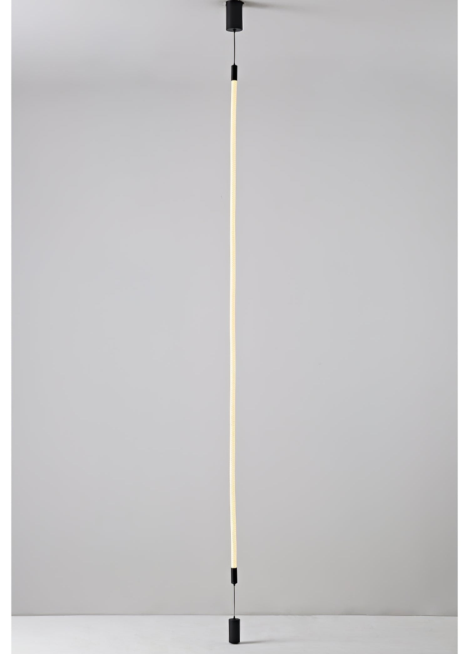 Silas Vertical Pendant Light detail view 3