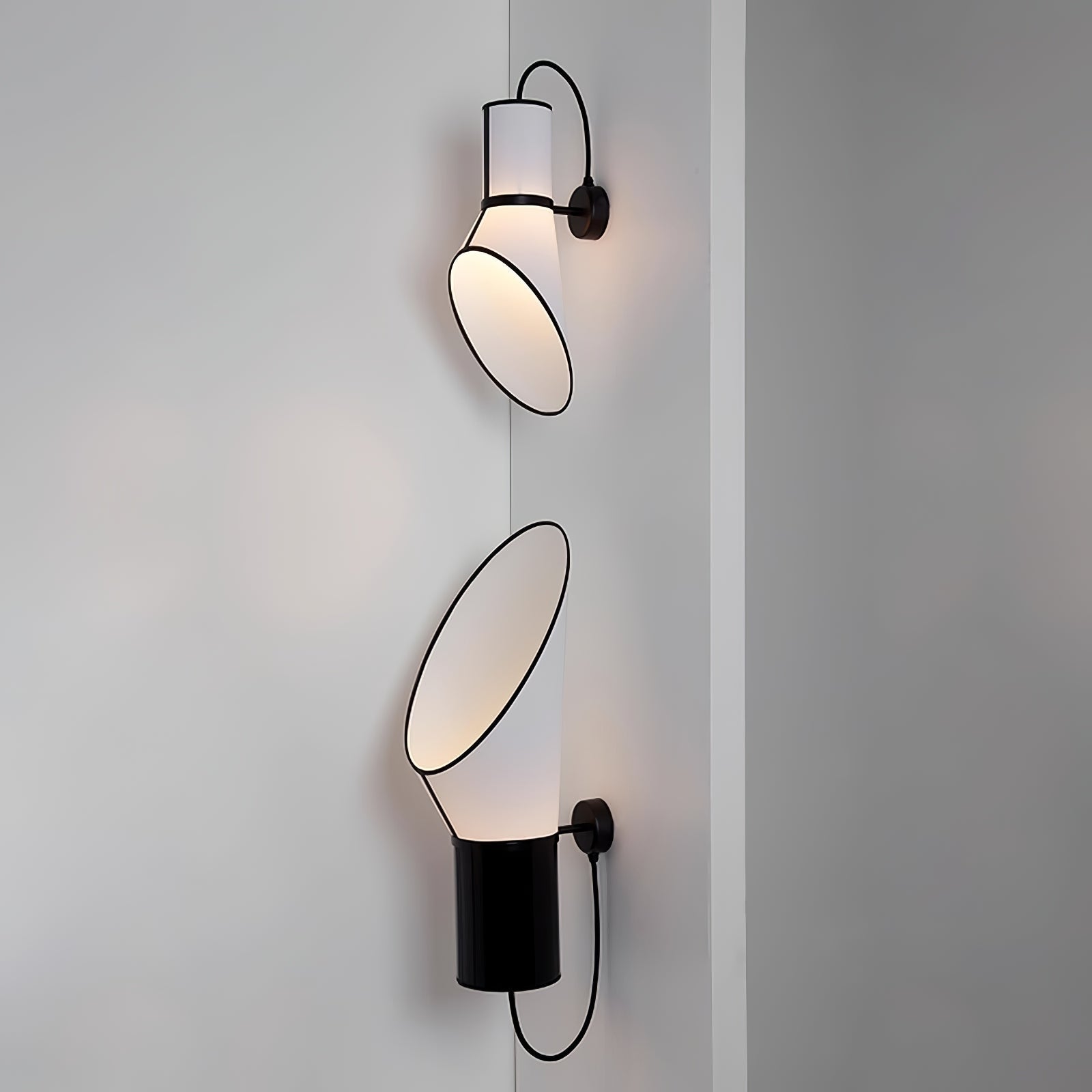 Sketch Line Wall Light - Wall Lamp, Hardwired Wall Sconce, detail 2