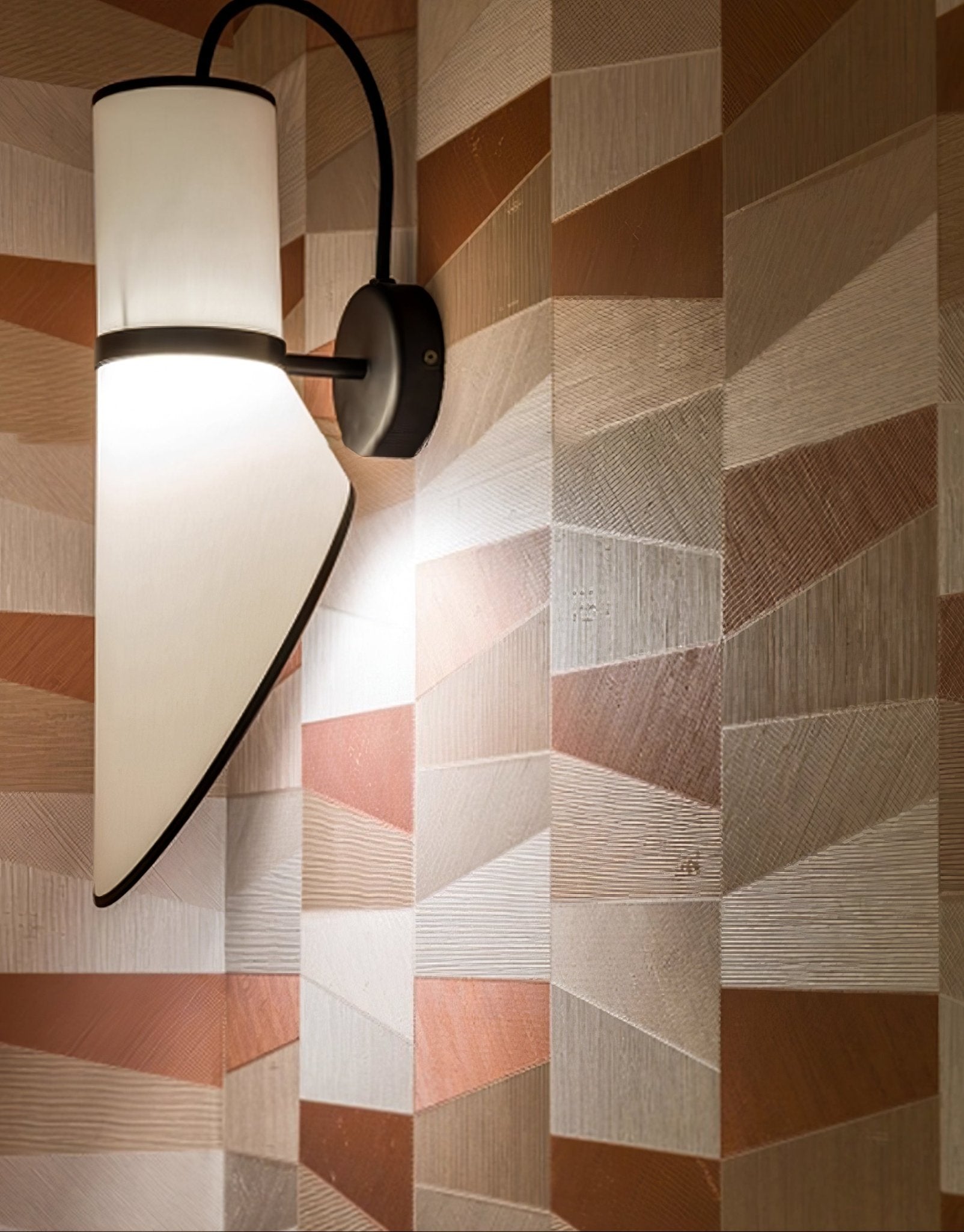Sketch Line Wall Light - Wall Lamp, Hardwired Wall Sconce, detail 10