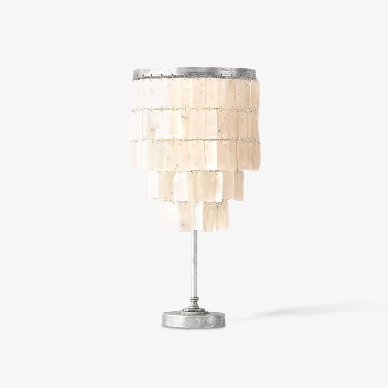 Skye Tiered Bedside Table Lamp